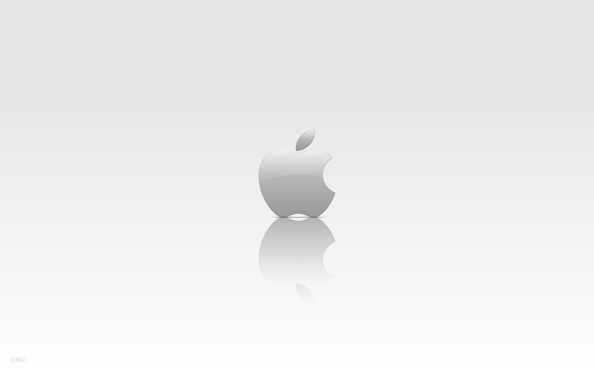 apple desktop illustrazione design astratto arte grafico