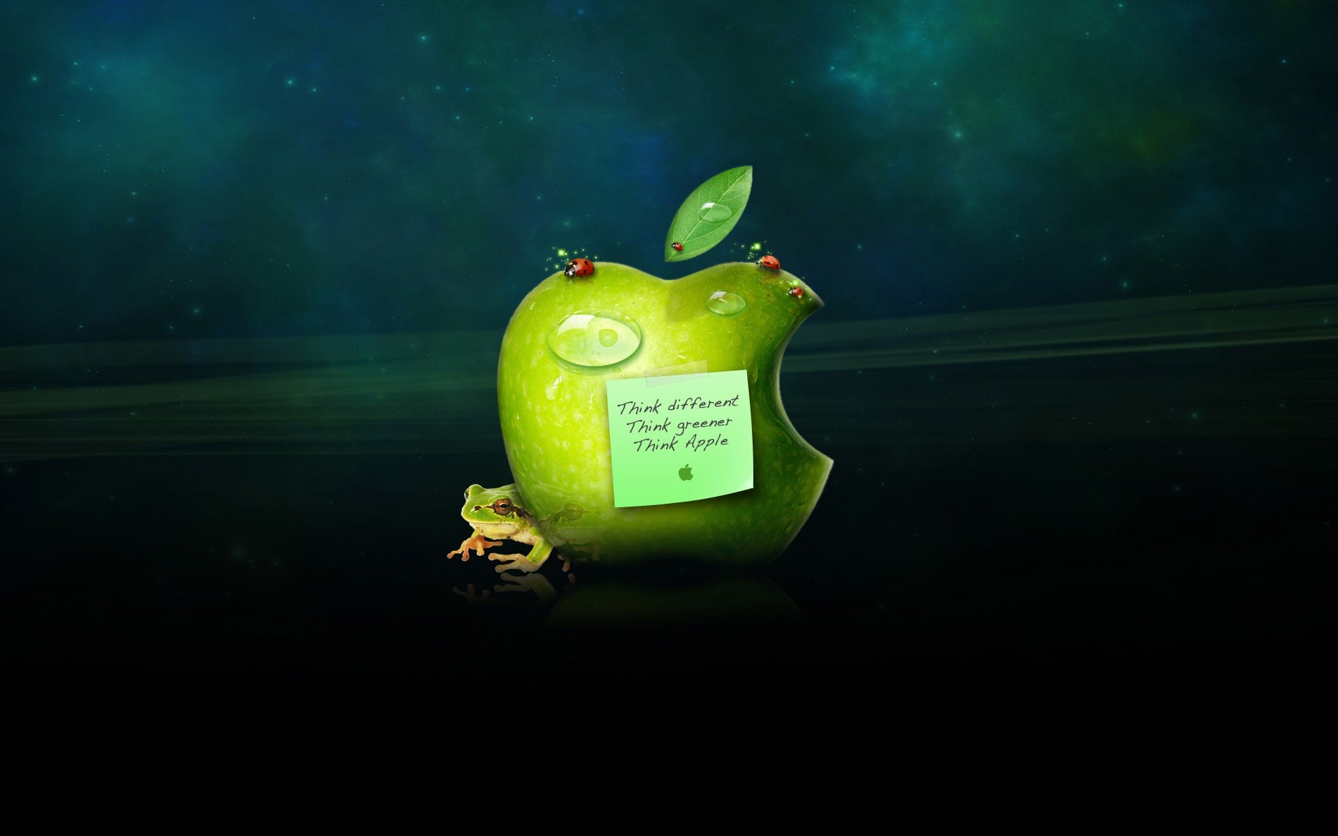 apple food nature underwater apple logo logo apple