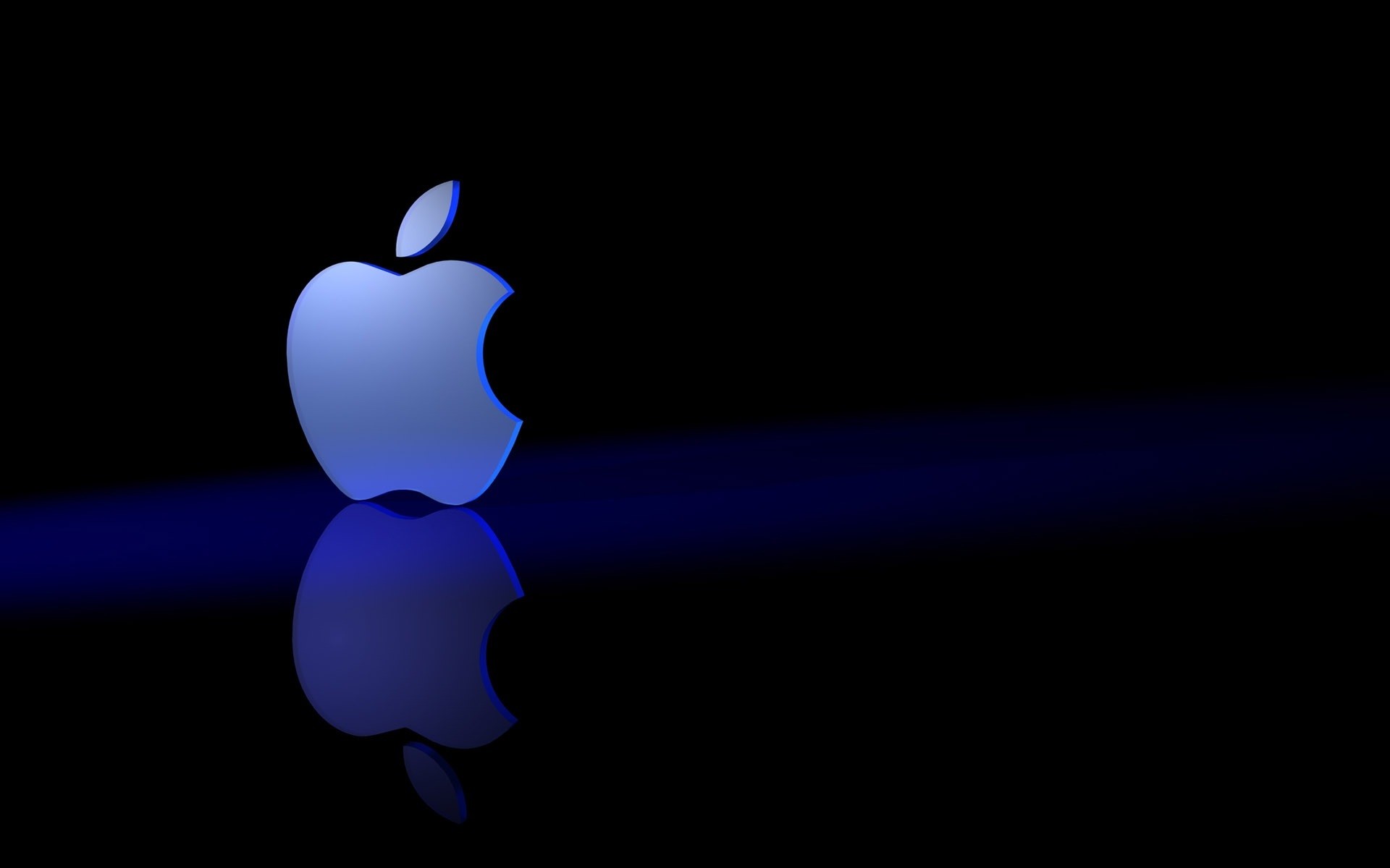 apple рабочего стола луна темный искусство аннотация логотип apple логотип apple