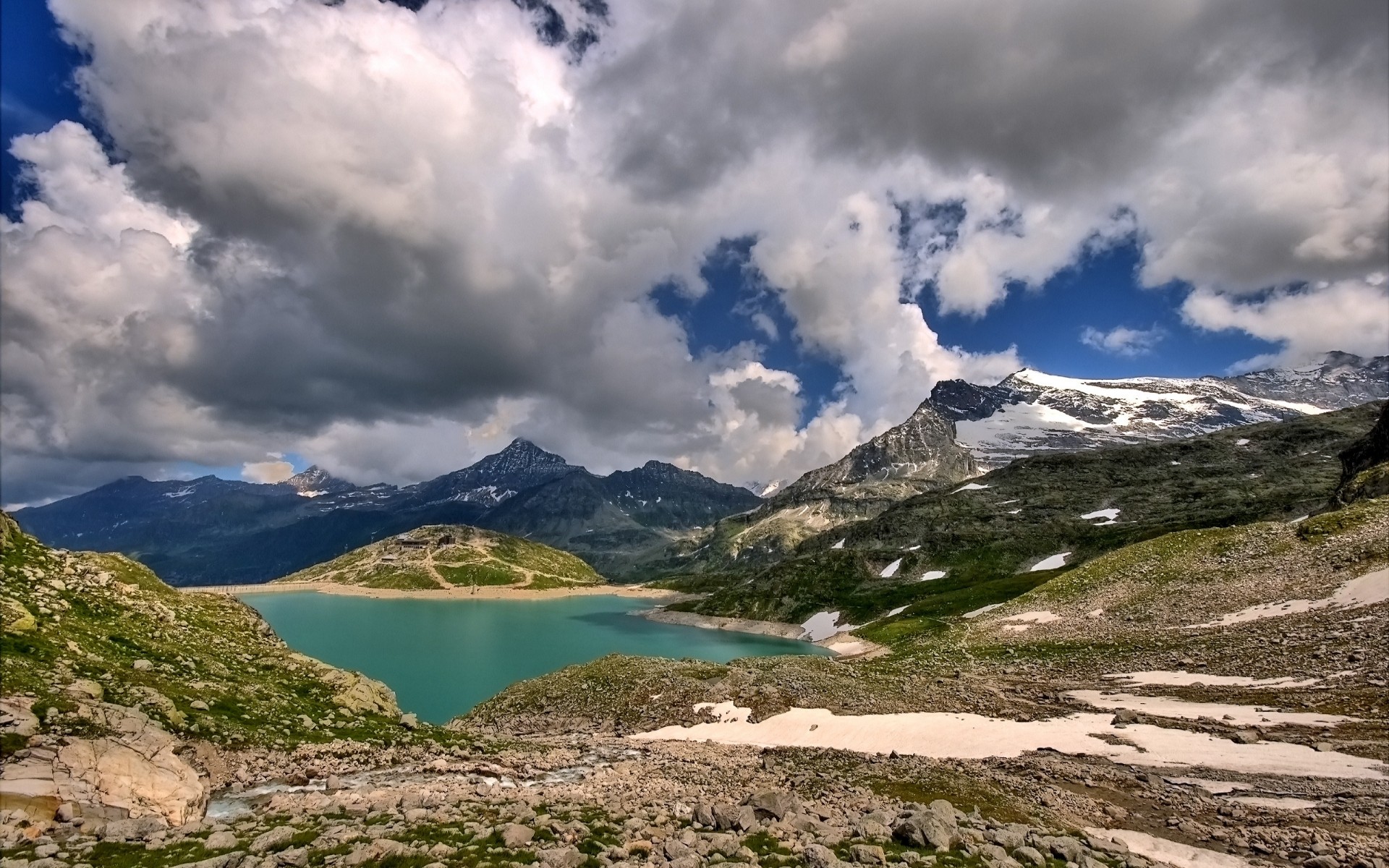 landschaft reisen berge wasser natur himmel landschaft im freien schnee see sommer landschaftlich wandern rock tal berge