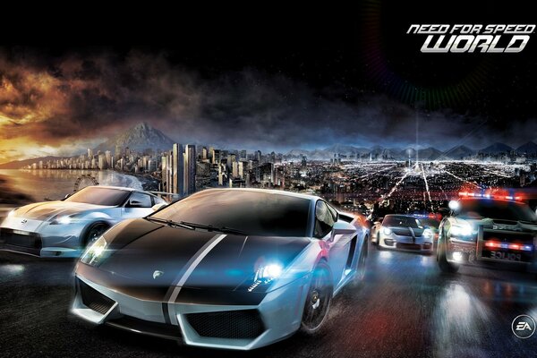 Juegos de need for speed