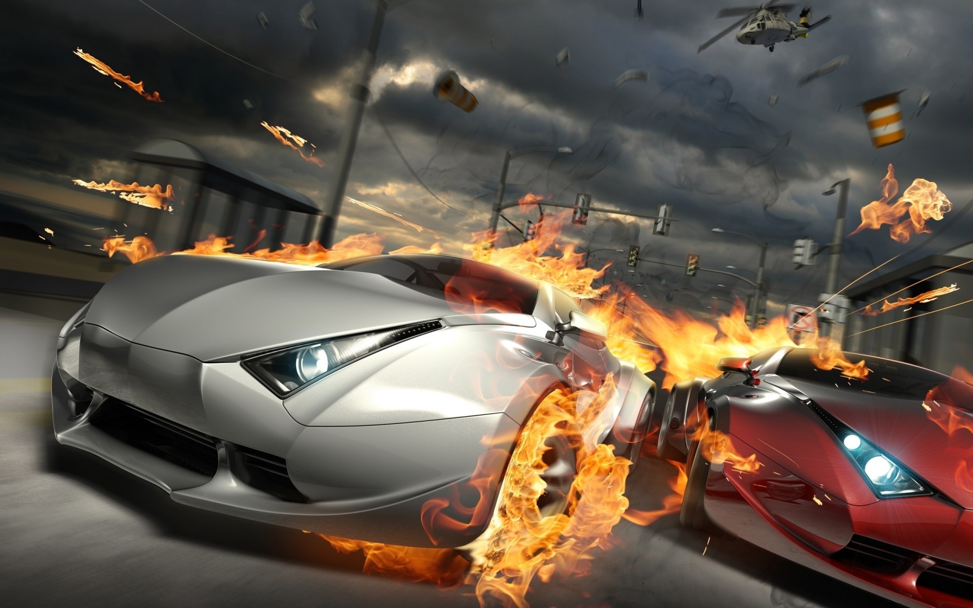 other games car vehicle transportation system fast speed hurry road race automotive cars