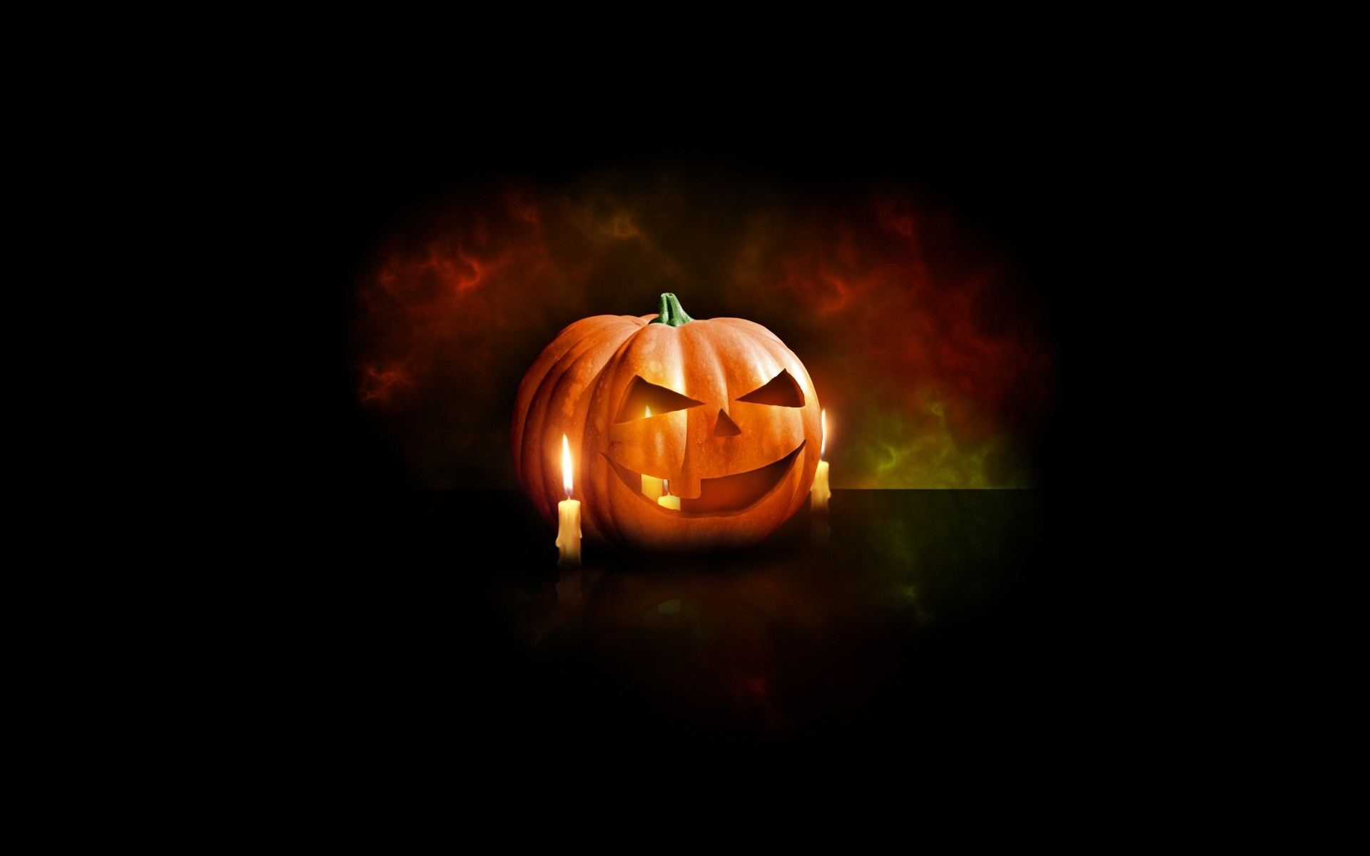 halloween fiamma scuro natale luce sfocatura cartone animato