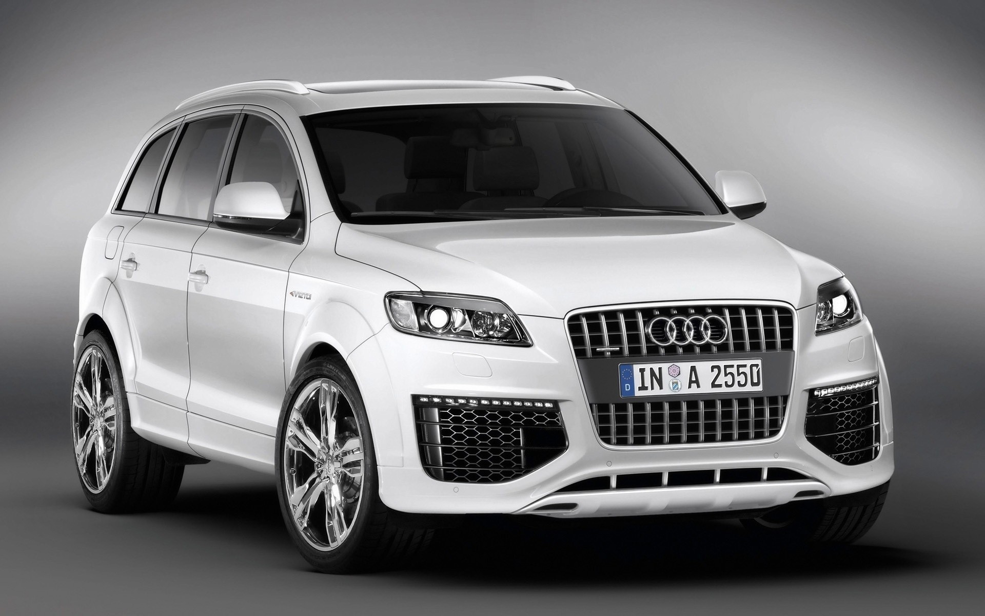 audi car vehicle automotive wheel drive sedan transportation system fast coupe audi q7