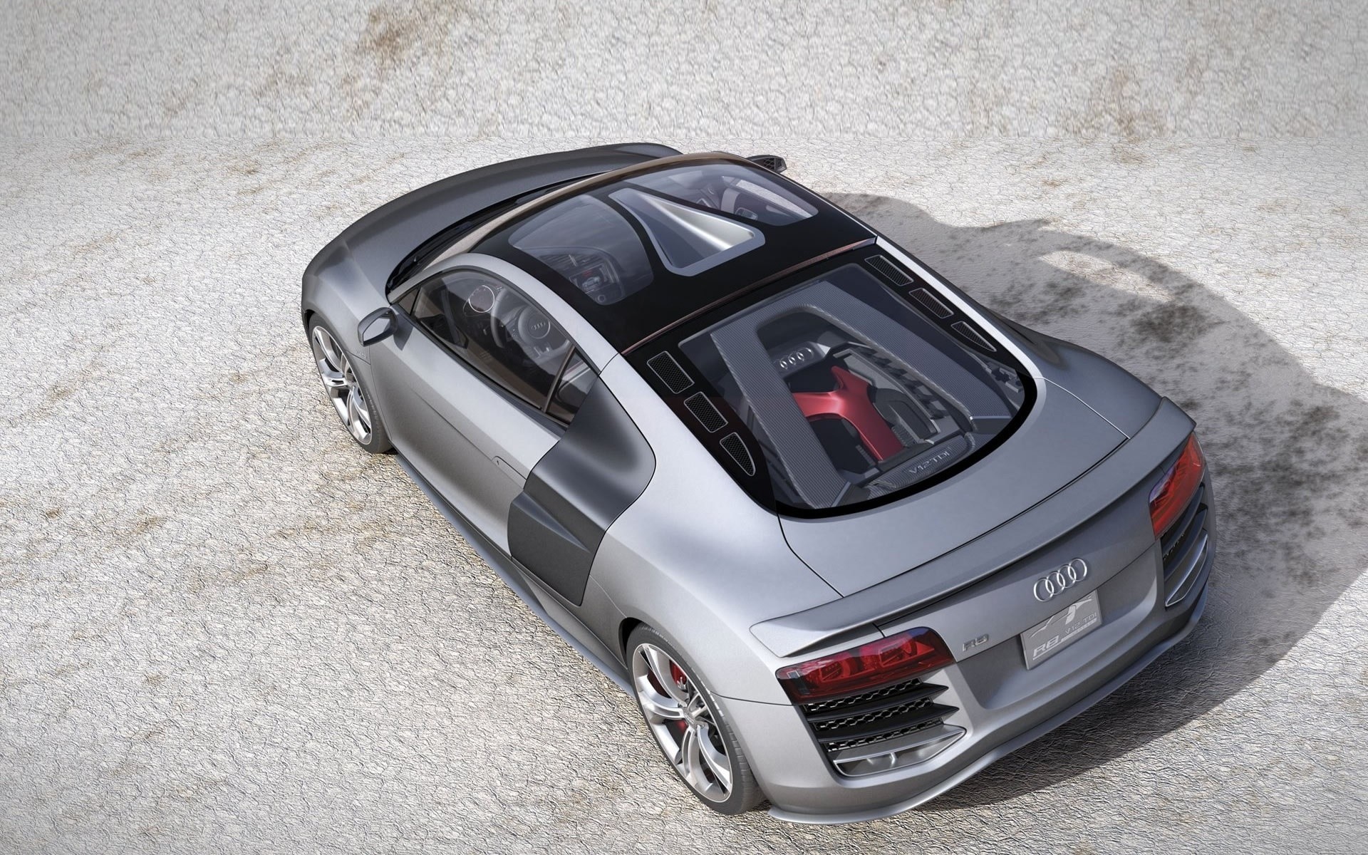 audi araba araba ulaşım sistemi hızlı audi r8