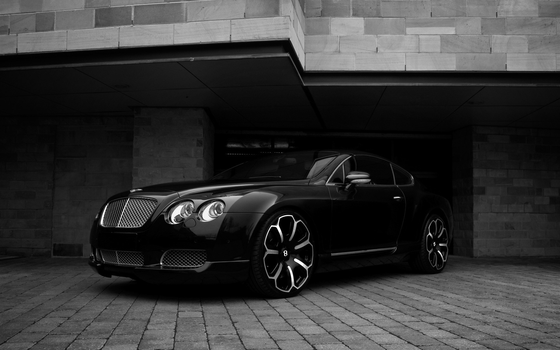 bentley voiture trottoir voiture monochrome roues automobile capot système de transport rue bentley gts