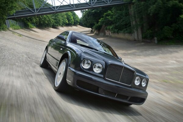 Yeni nesil Bentley