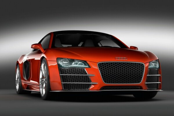 Audi R8 outstanding torque