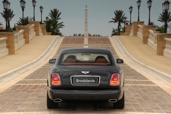 Viaggio in auto su Bentley in Turchia