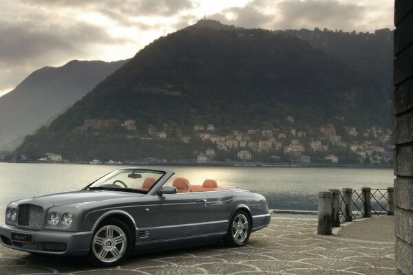 Voyager confortablement en voiture bentley