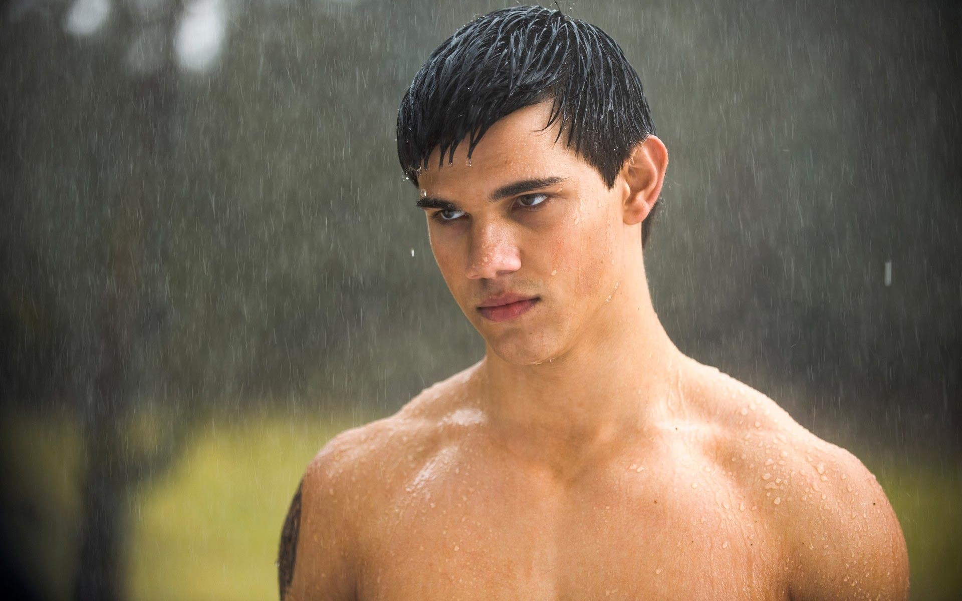 acteurs adulte portrait unique chemises homme athlète nu porter expression faciale jacob black