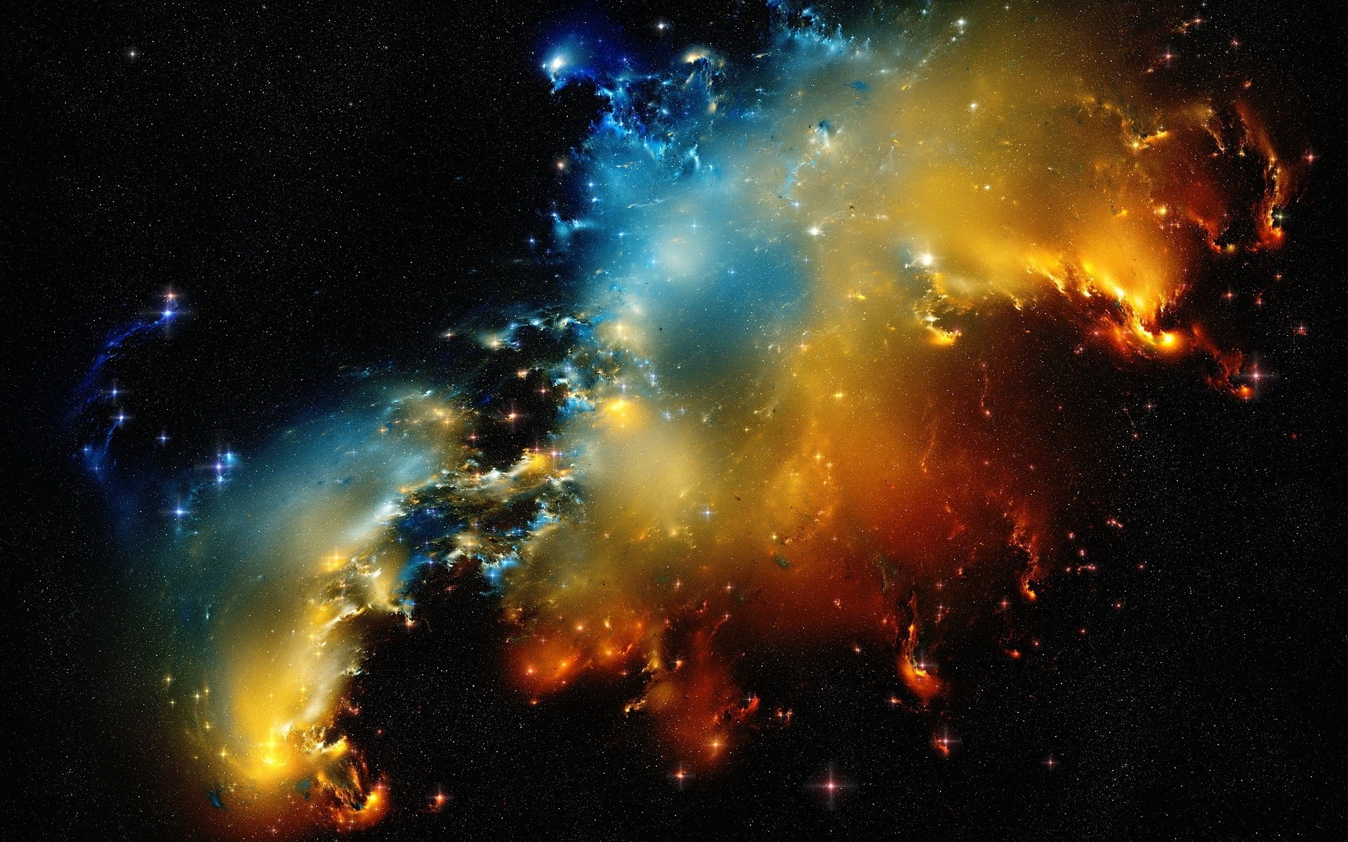 espaço astronomia infinito galáxia constelação poeira supernova nebulosa fantasia esférica ciência céu lua surreal mistério espaço criação exploração stellar astrologia