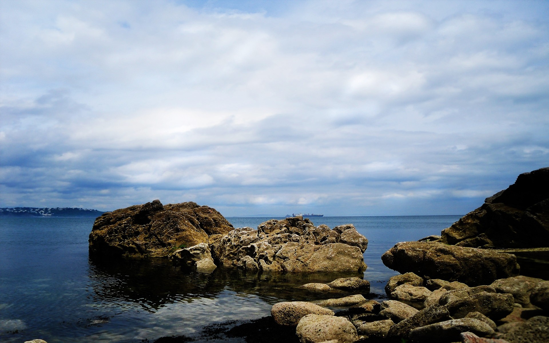 landschaft wasser meer reisen himmel strand ozean meer landschaft sonnenuntergang rock landschaft im freien natur