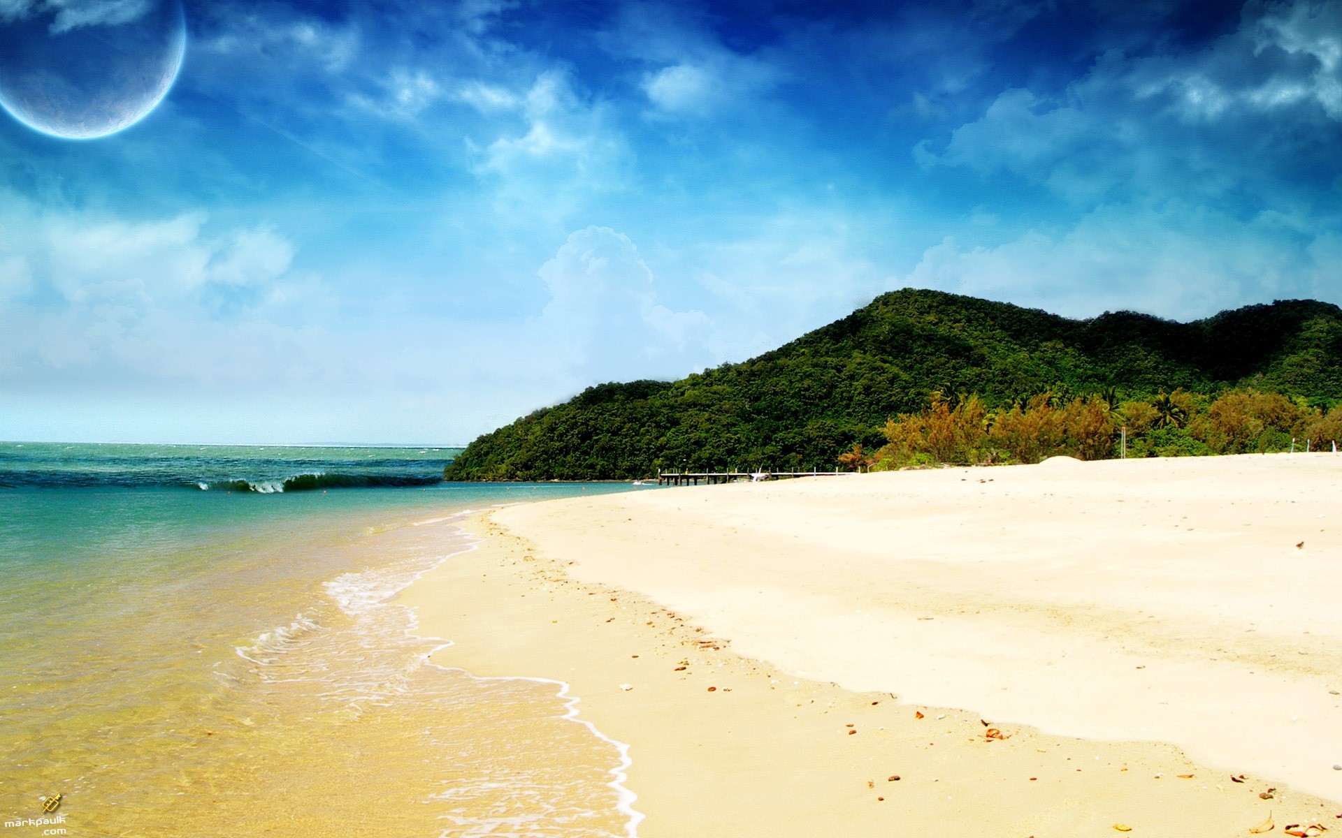 sommer sand strand wasser tropisch meer reisen ozean sonne landschaft natur himmel insel meer gutes wetter brandung landschaft urlaub szenisch