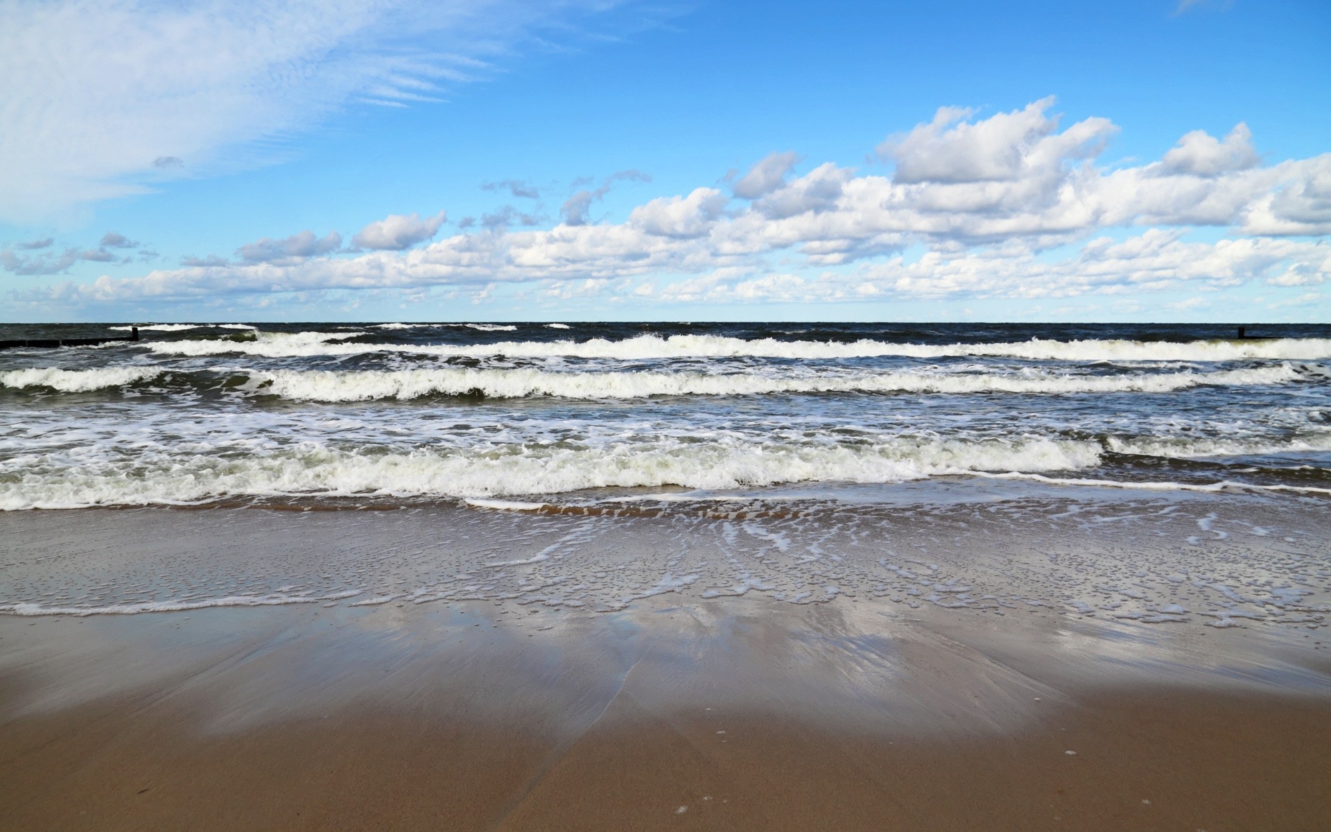 landscapes water landscape beach sea ocean seashore sand sky travel seascape scenic storm island nature cloud daylight surf weather waves