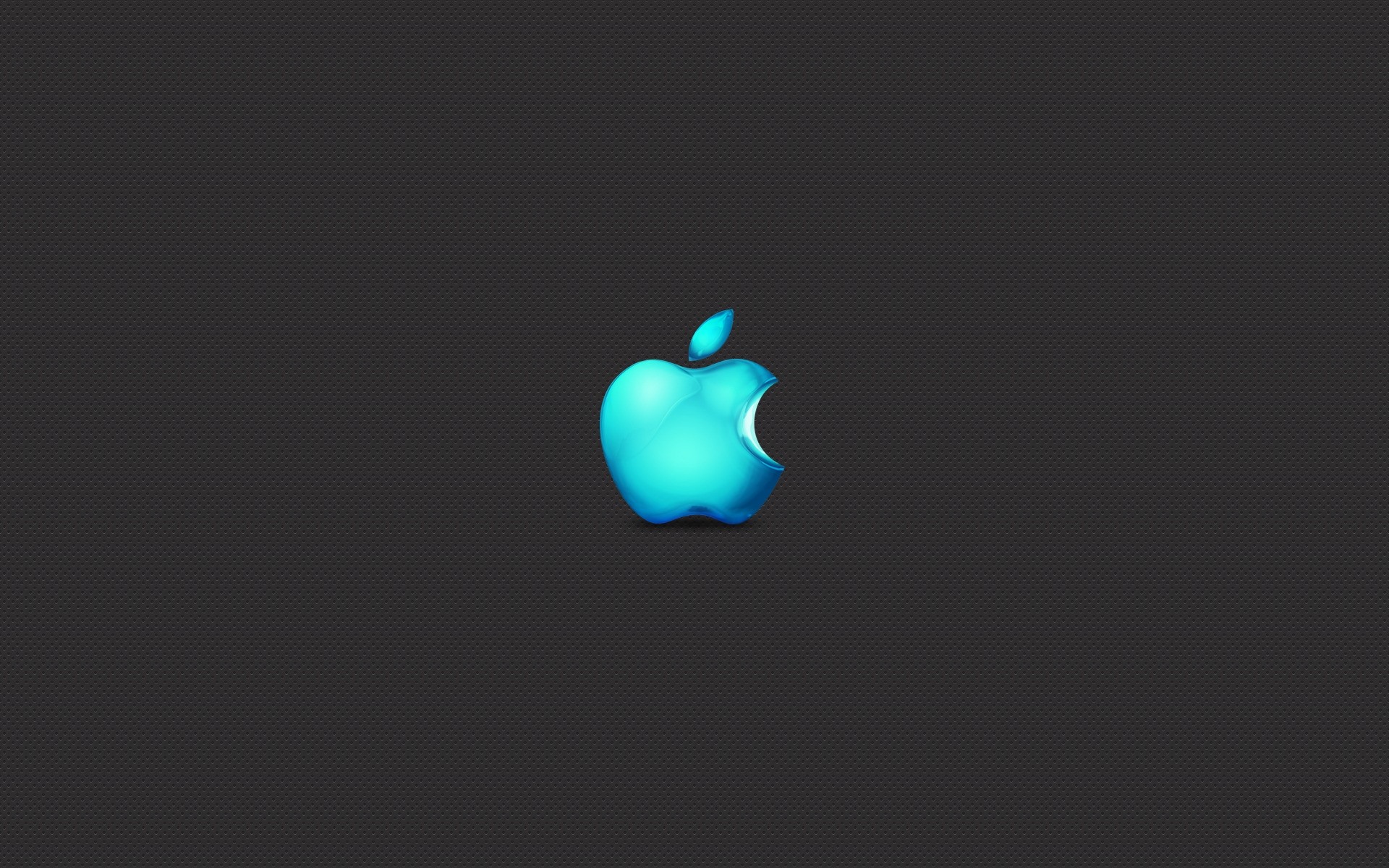 apple art dark blur moon