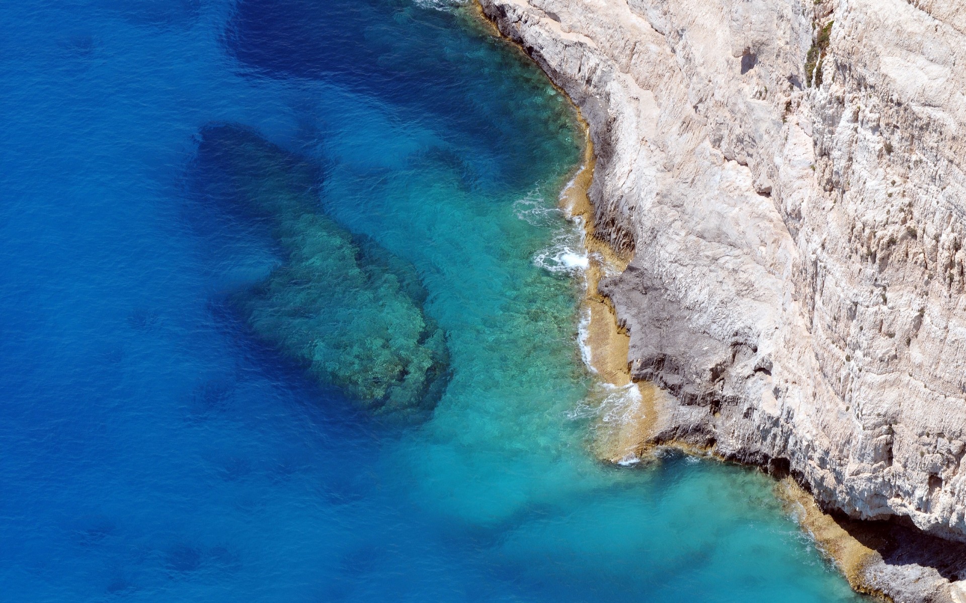 пейзажи воды путешествия моря море природа пейзаж океан рок на открытом воздухе бирюза живописный лето пляж отпуск дневной свет остров тропический