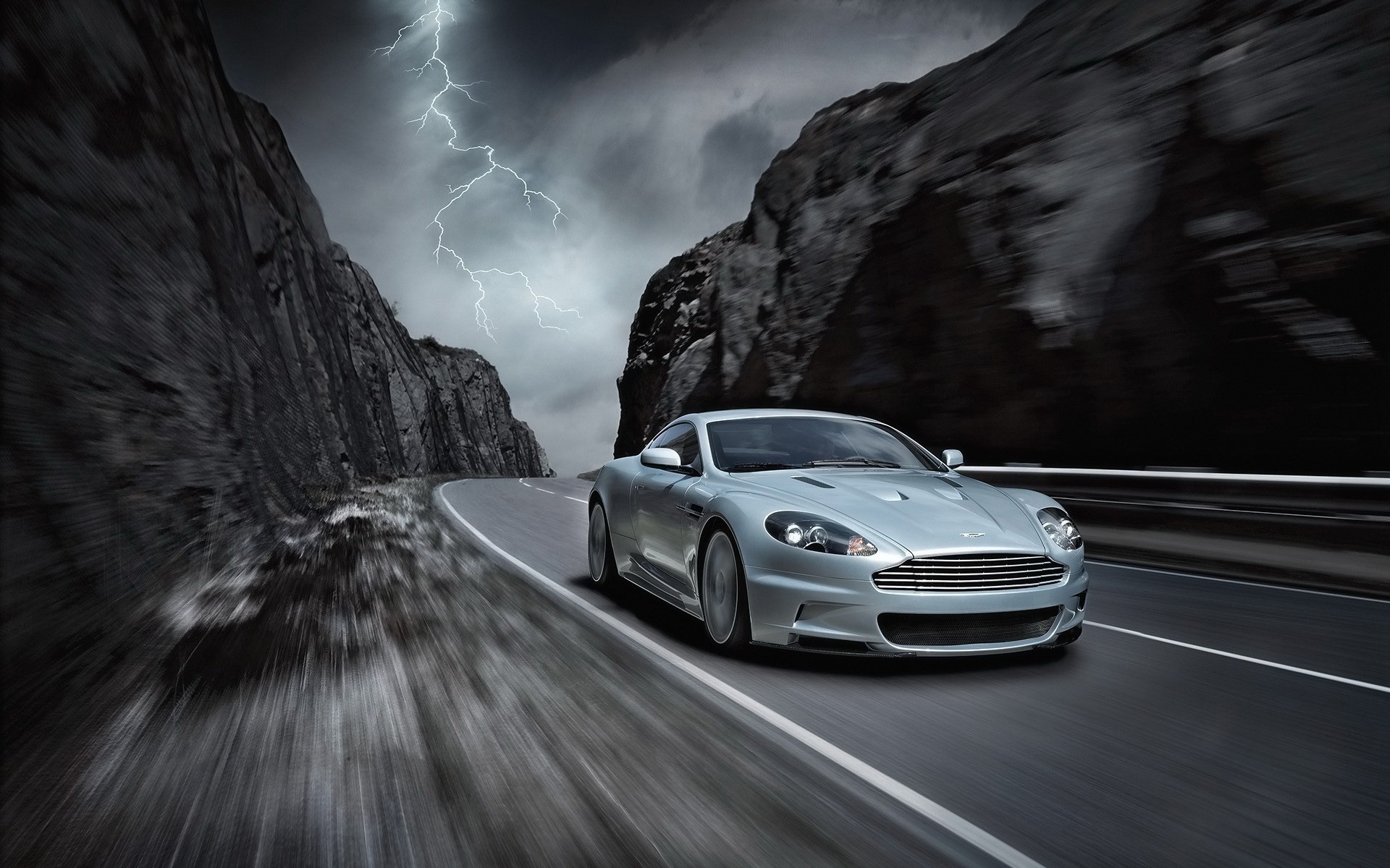 aston martin car hurry road transportation system fast asphalt vehicle blur drive travel motion action highway aston martin dbs