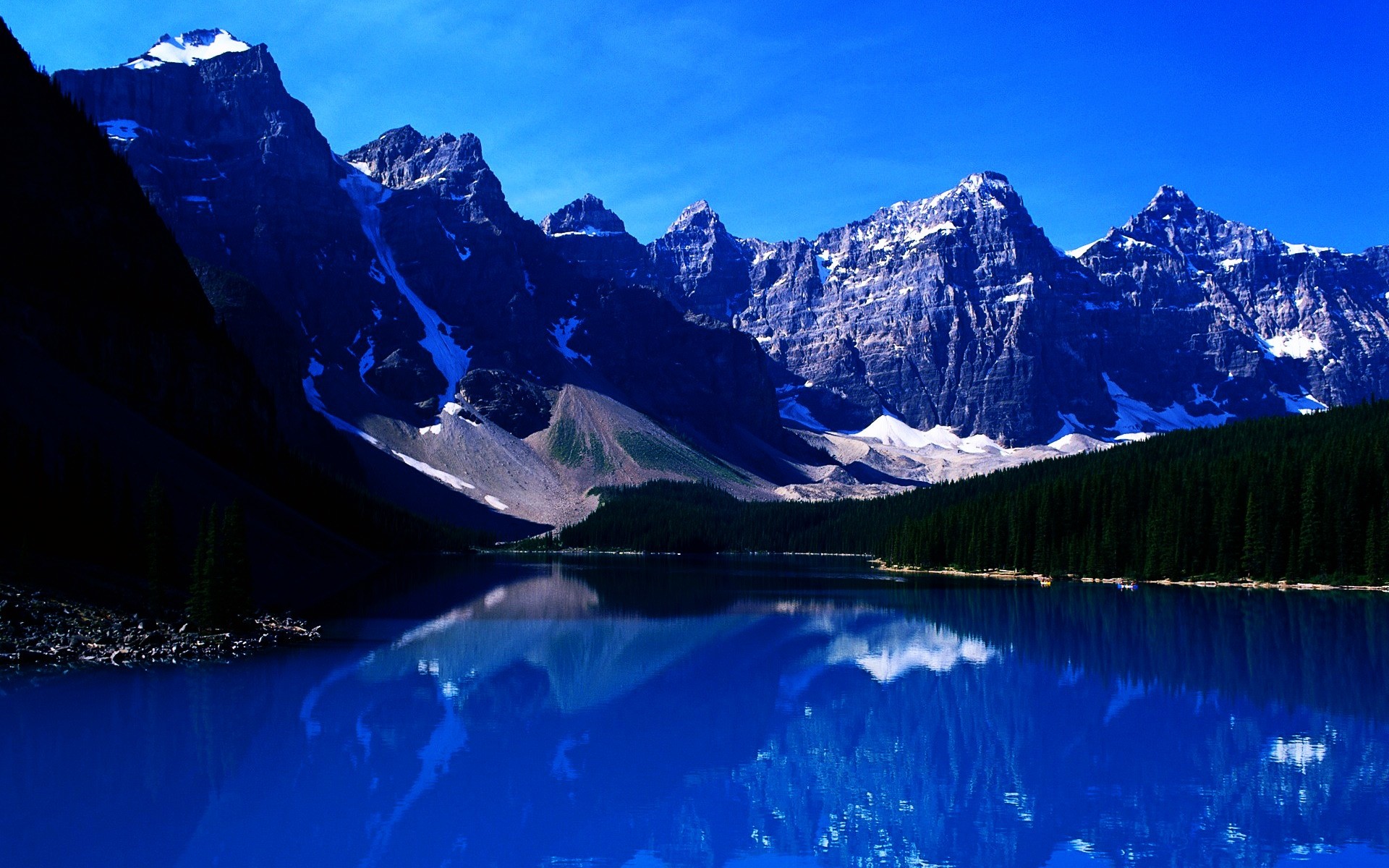 landschaft schnee berge wasser see reisen reflexion landschaft landschaftlich winter