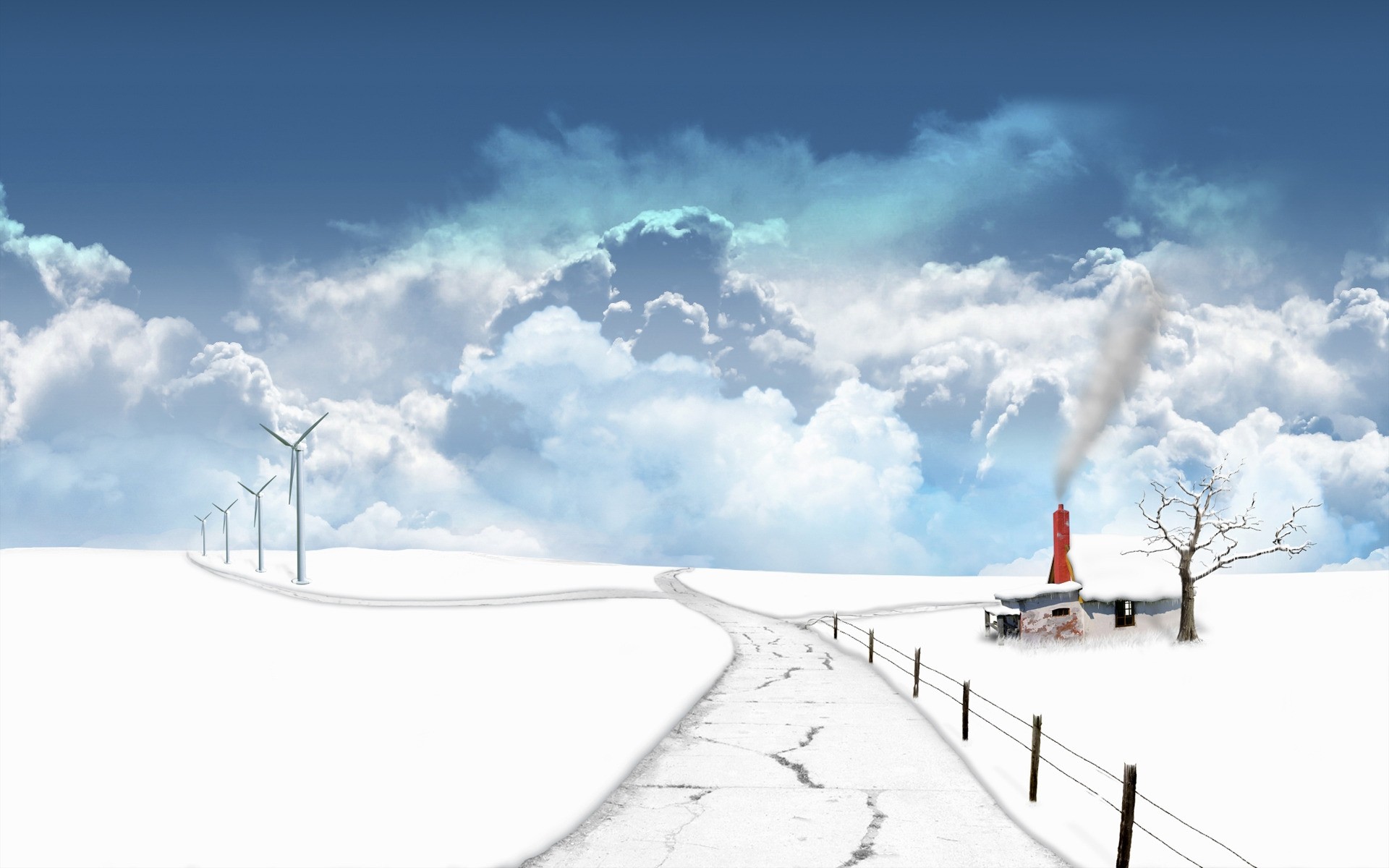 winter himmel schnee natur landschaft im freien wetter reisen kälte