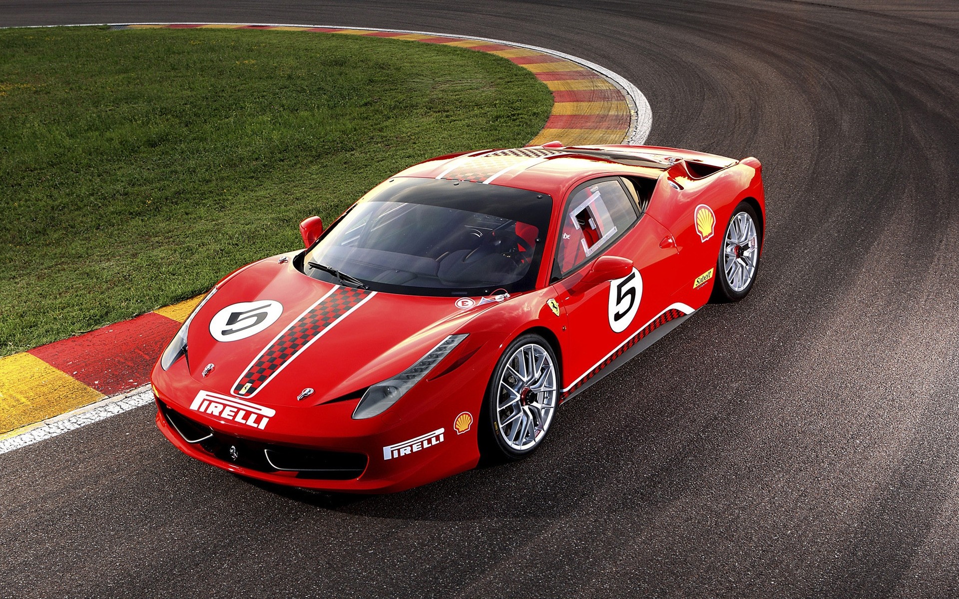 ferrari race competition vehicle hurry track car action fast championship drive ferrari 458