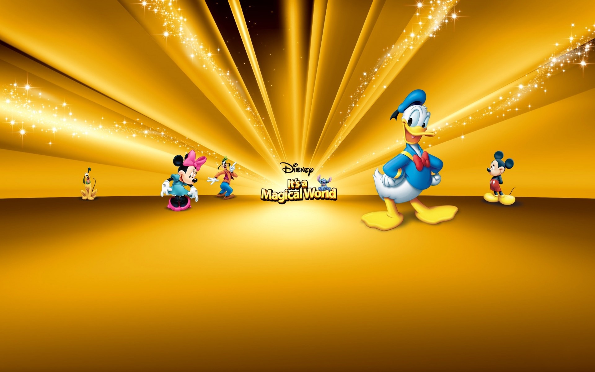 cartoons unschärfe licht vergnügen mickey mouse donald duck