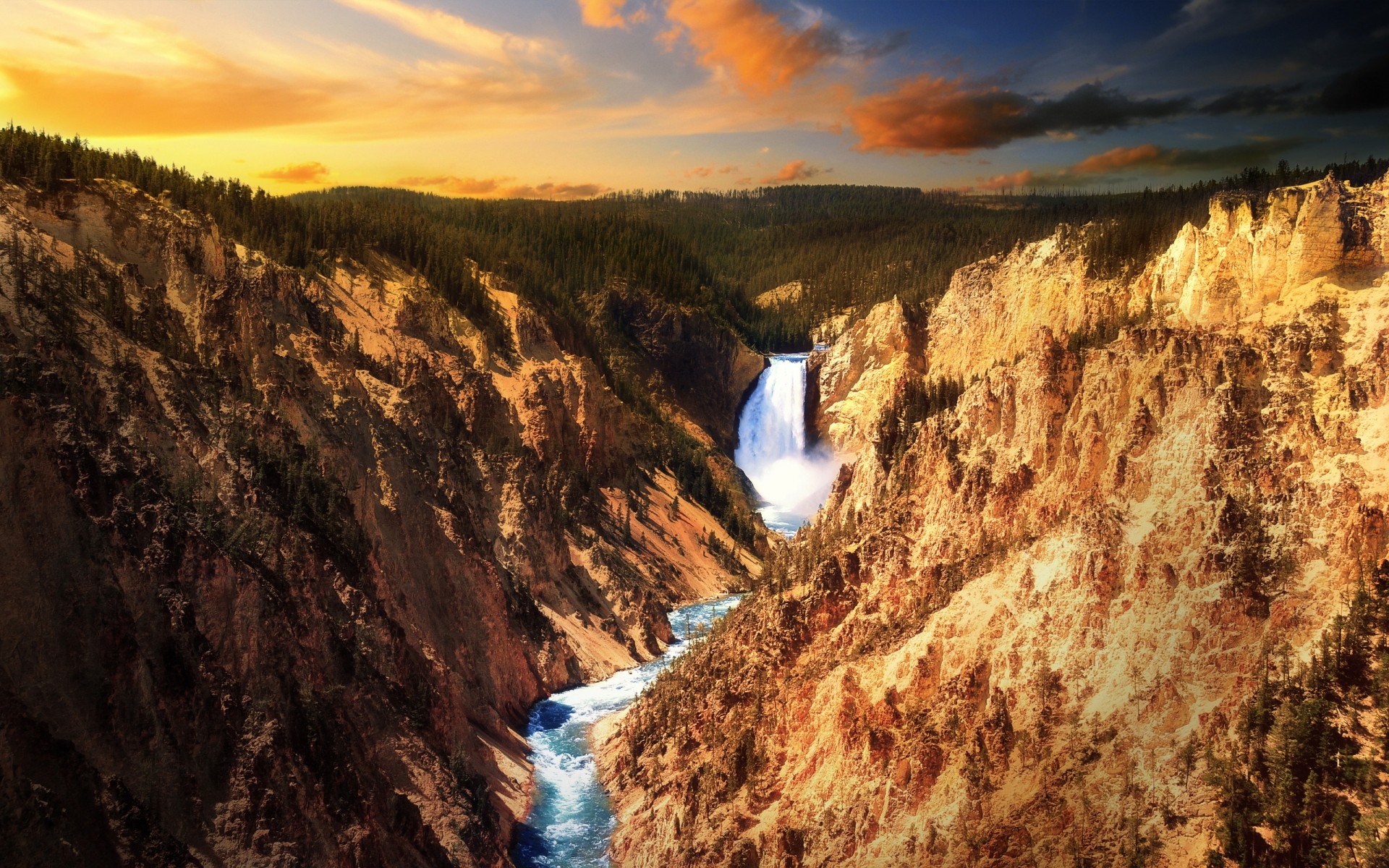 paesaggio viaggi paesaggio acqua natura montagna roccia all aperto scenico fiume cielo canyon tramonto alberi