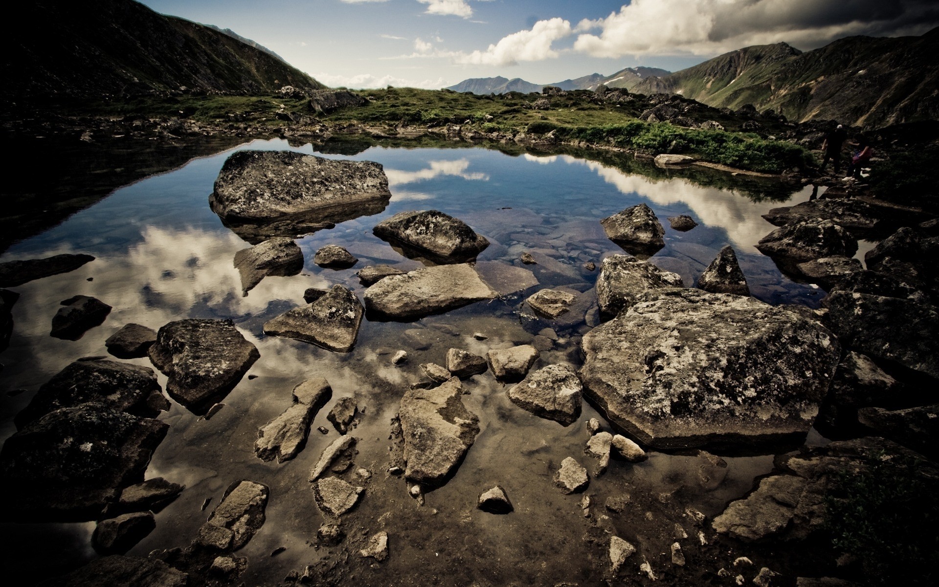 landscapes water rock nature landscape sea beach seashore travel sky ocean lake stone outdoors boulder background