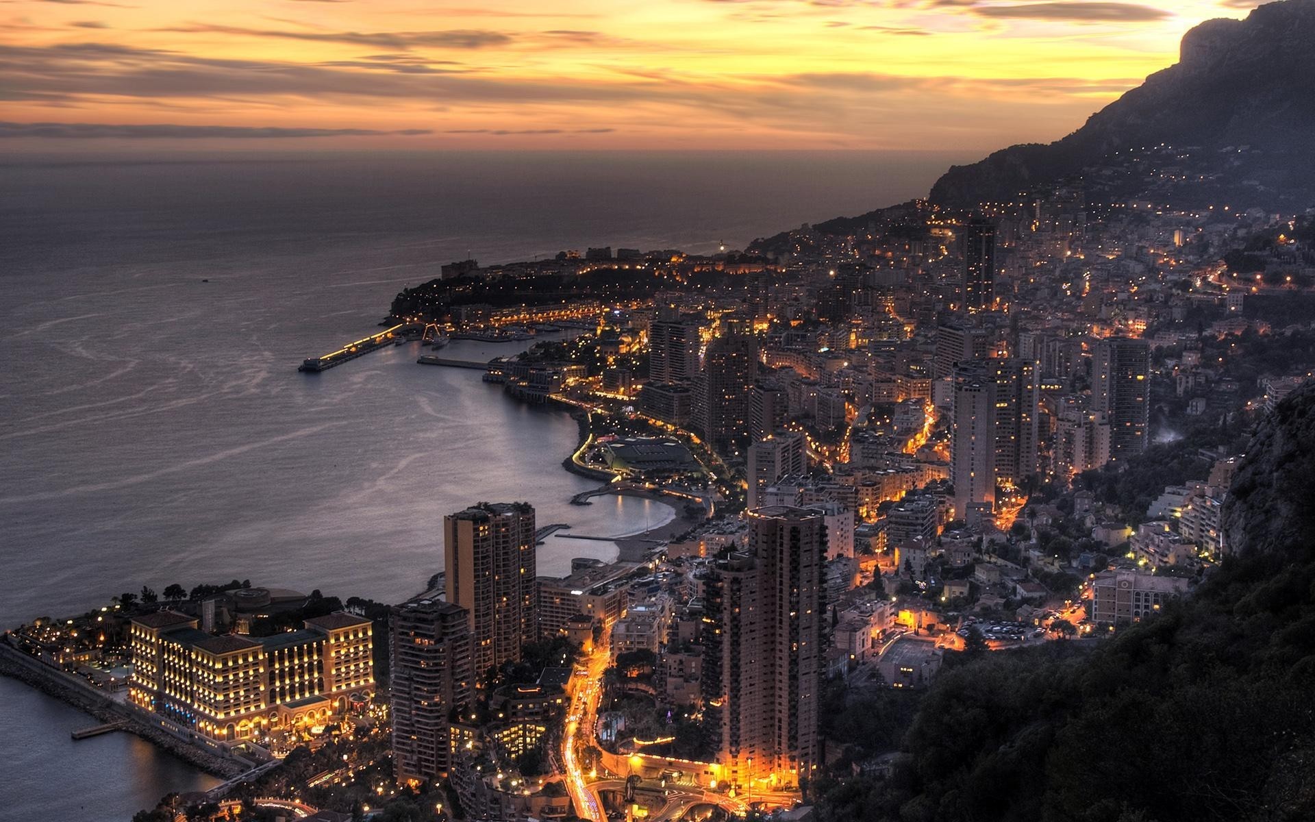 andere städte stadt reisen wasser sonnenuntergang landschaft abend architektur licht haus dämmerung meer stadt stadt licht nacht