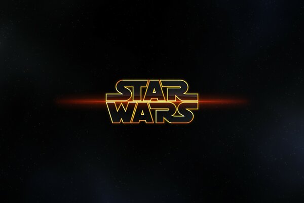 Logo de la franchise Star Wars