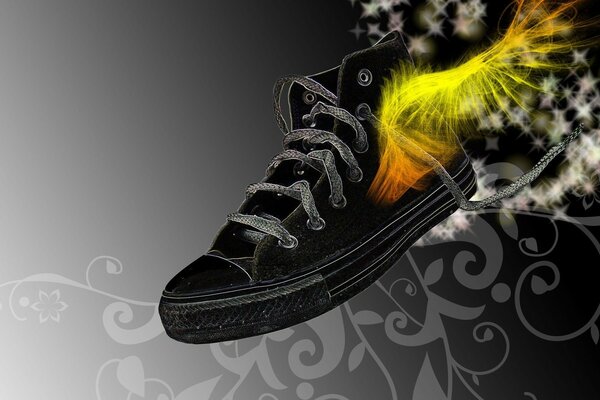 Converse on sale shoes wallpaper