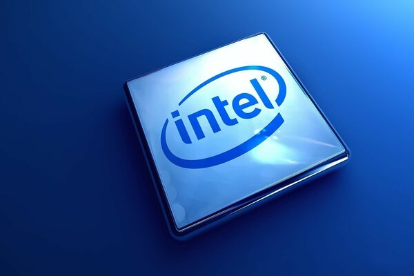 Image avec le logo de la marque Intel