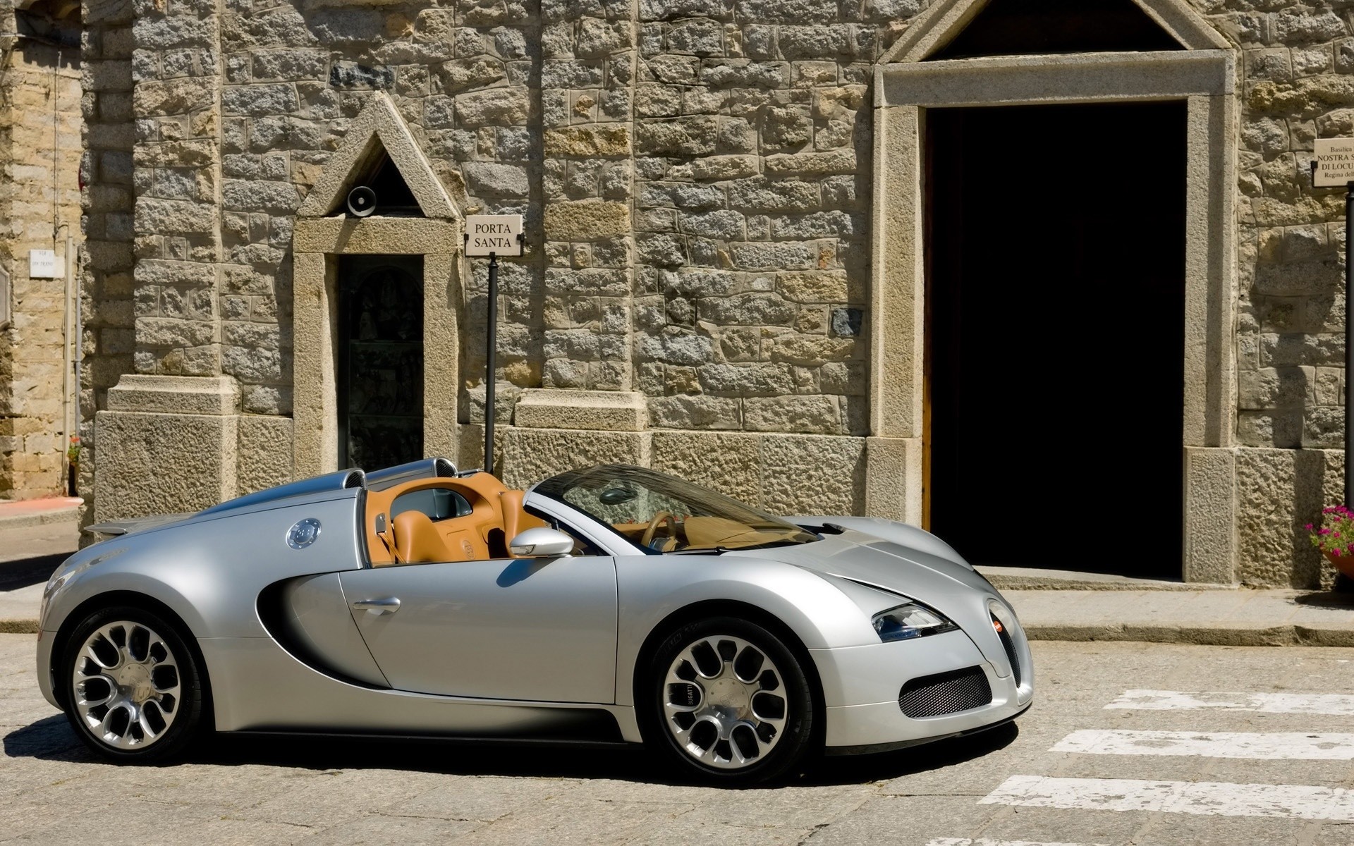 bugatti auto auto classico marciapiede ruote bugatti veyron bugatti veyron convertibile