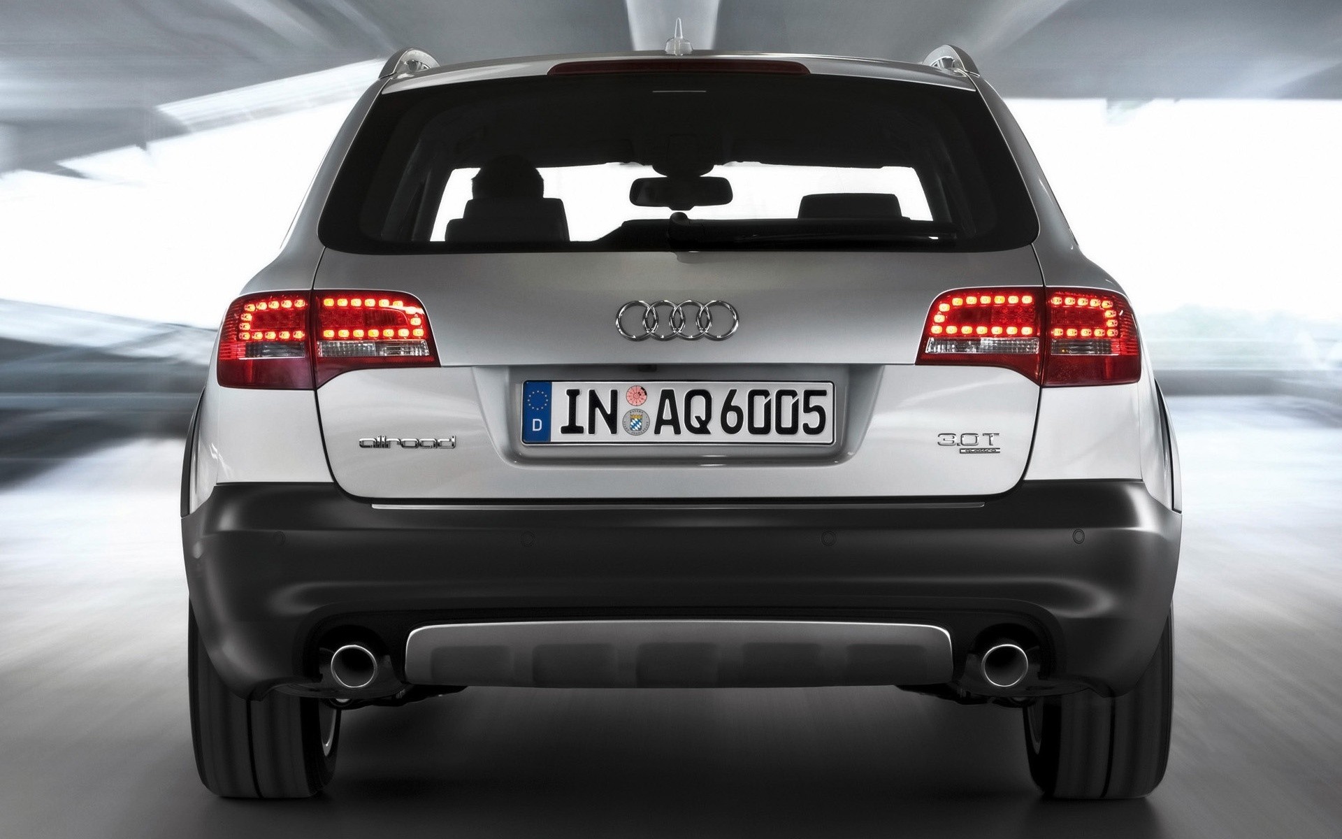 audi araba araba ulaşım sistemi hızlı otomotiv sürücü güç tekerlekler asfalt audi allroad audi a6