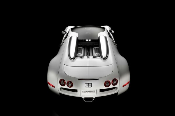 Luxury car brand Bugatti