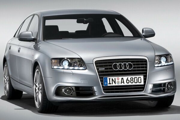 Audi A-4 metallic colors