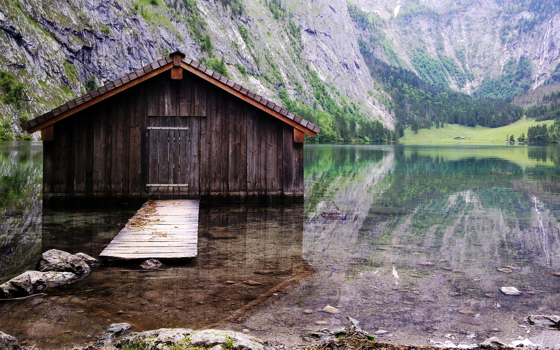 landscapes wood water nature landscape wooden lake house mountain river travel hut outdoors reflection rural bungalow building bridge scenic tree mountains