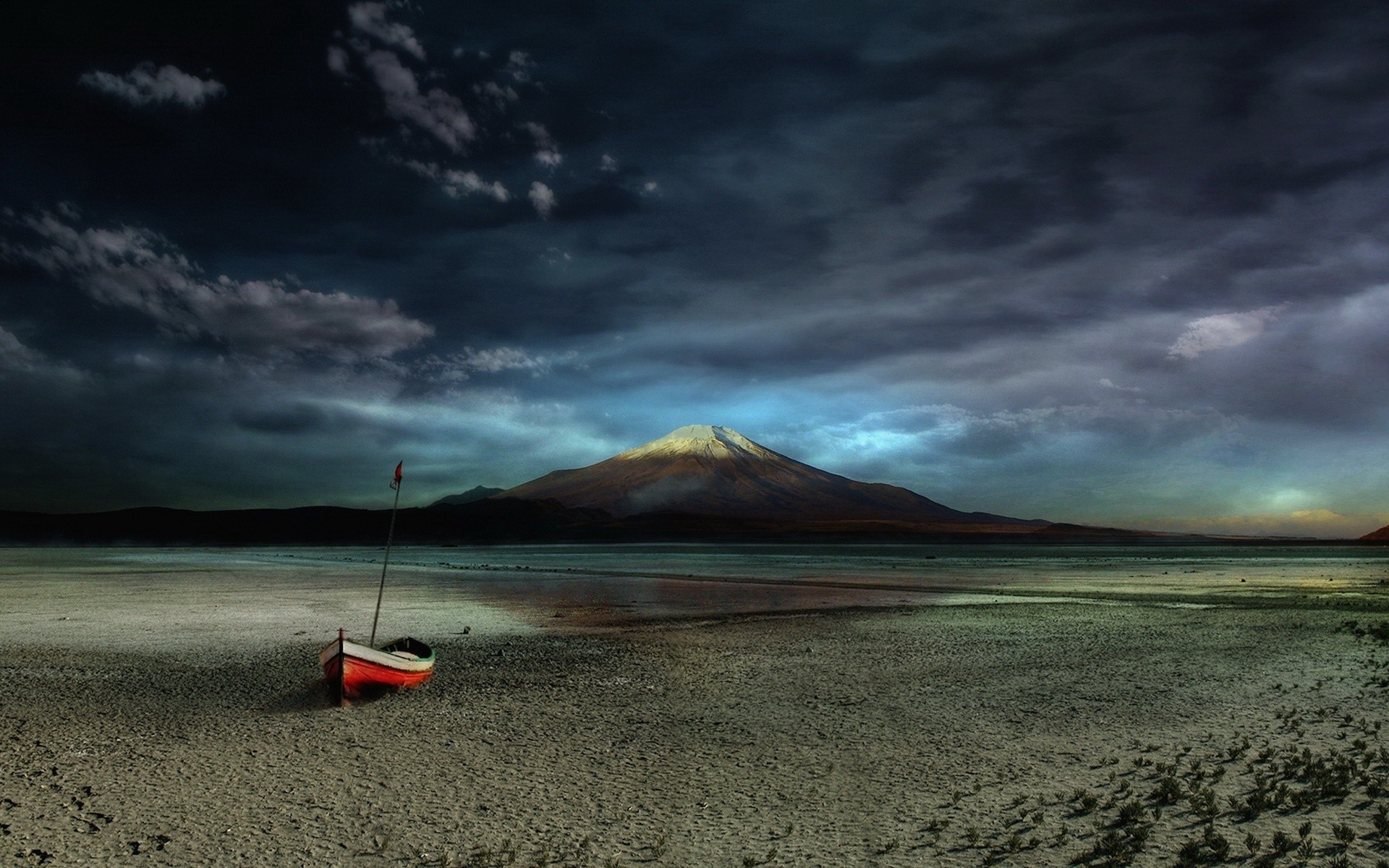 paysage coucher de soleil paysage plage ciel eau tempête voyage aube soir nature sable désert océan nuage mer soleil couleurs fond