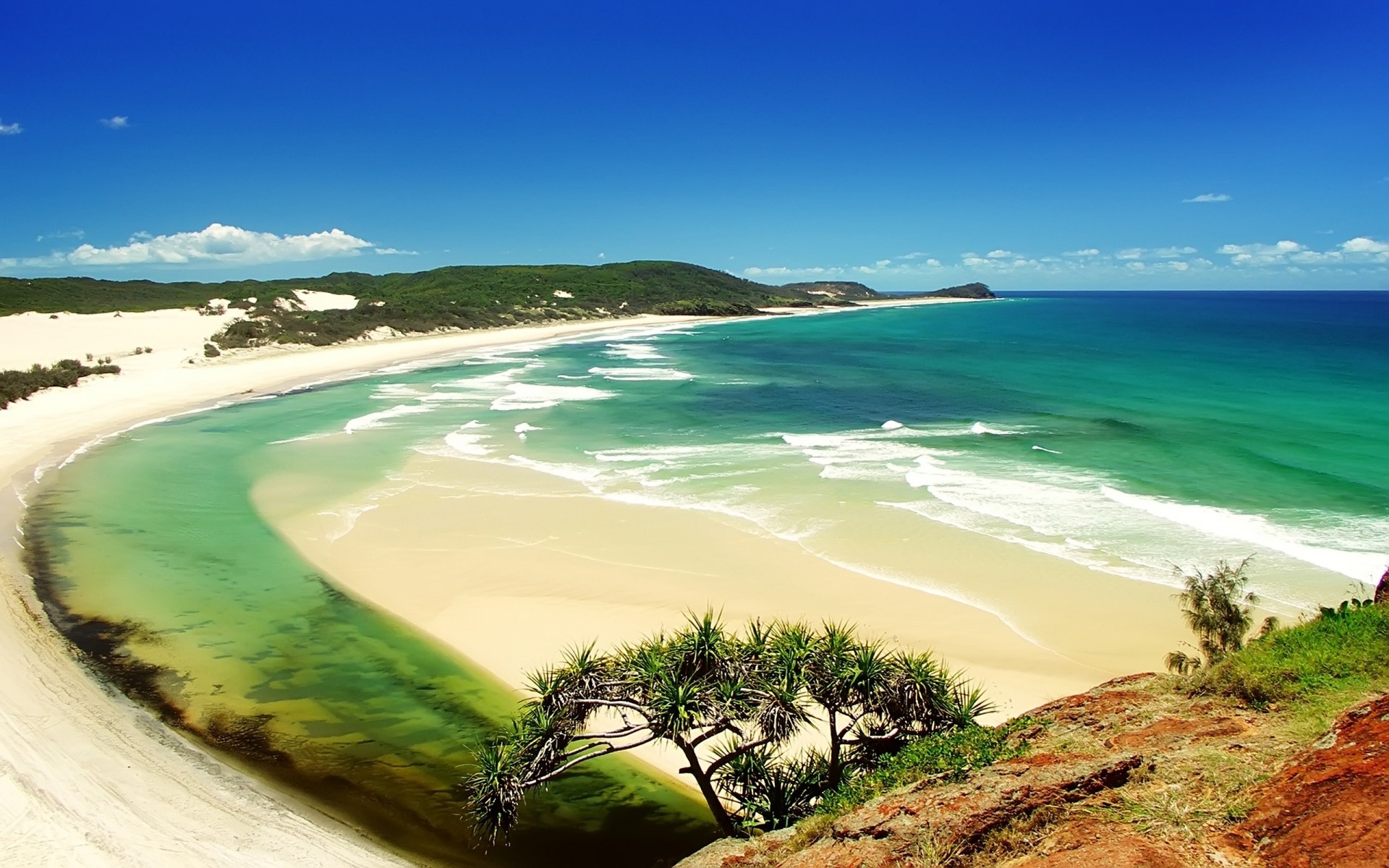 landschaft wasser reisen strand meer sand natur sommer meer himmel ozean insel tropisch landschaft brandung gutes wetter im freien landschaft sonne türkis hintergrund