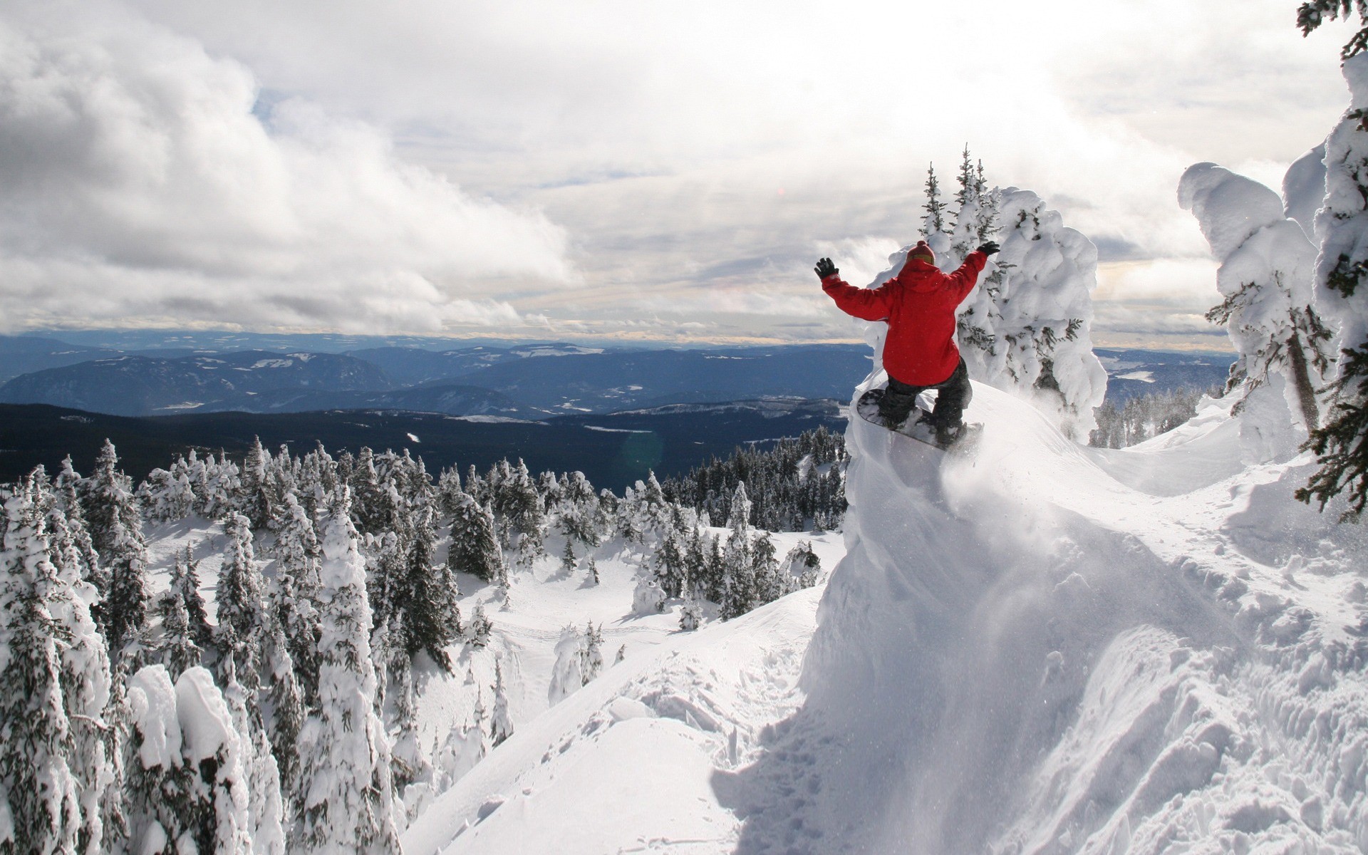 snowboard schnee winter berge kälte eis resort abenteuer skifahrerin