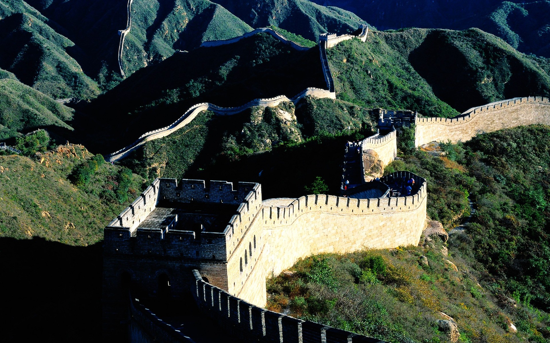 cina viaggi architettura acqua castello fortificazione fortezza all aperto paesaggio monumenti storia sfondo