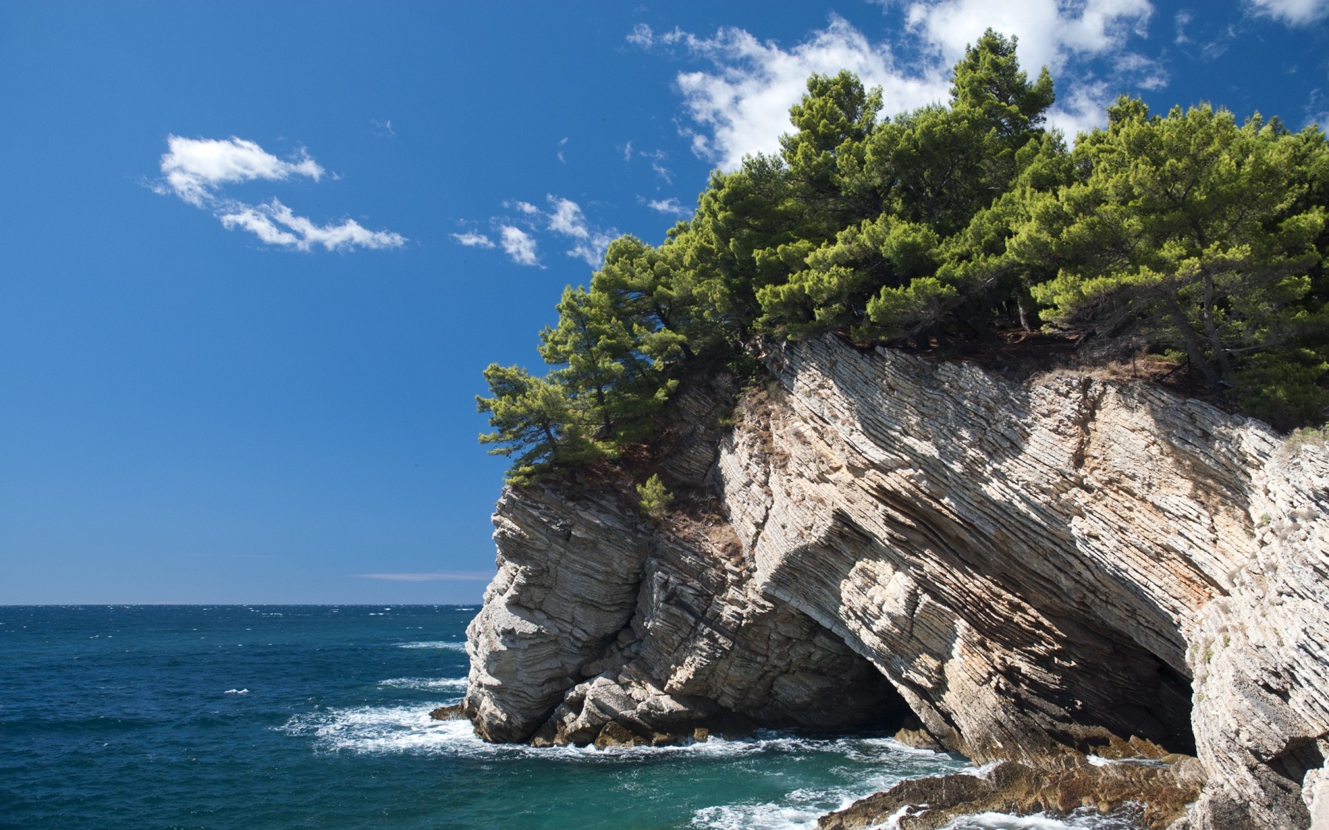 landschaft wasser reisen natur landschaft meer meer himmel rock ozean sommer im freien landschaftlich strand insel urlaub landschaft montenegro steine