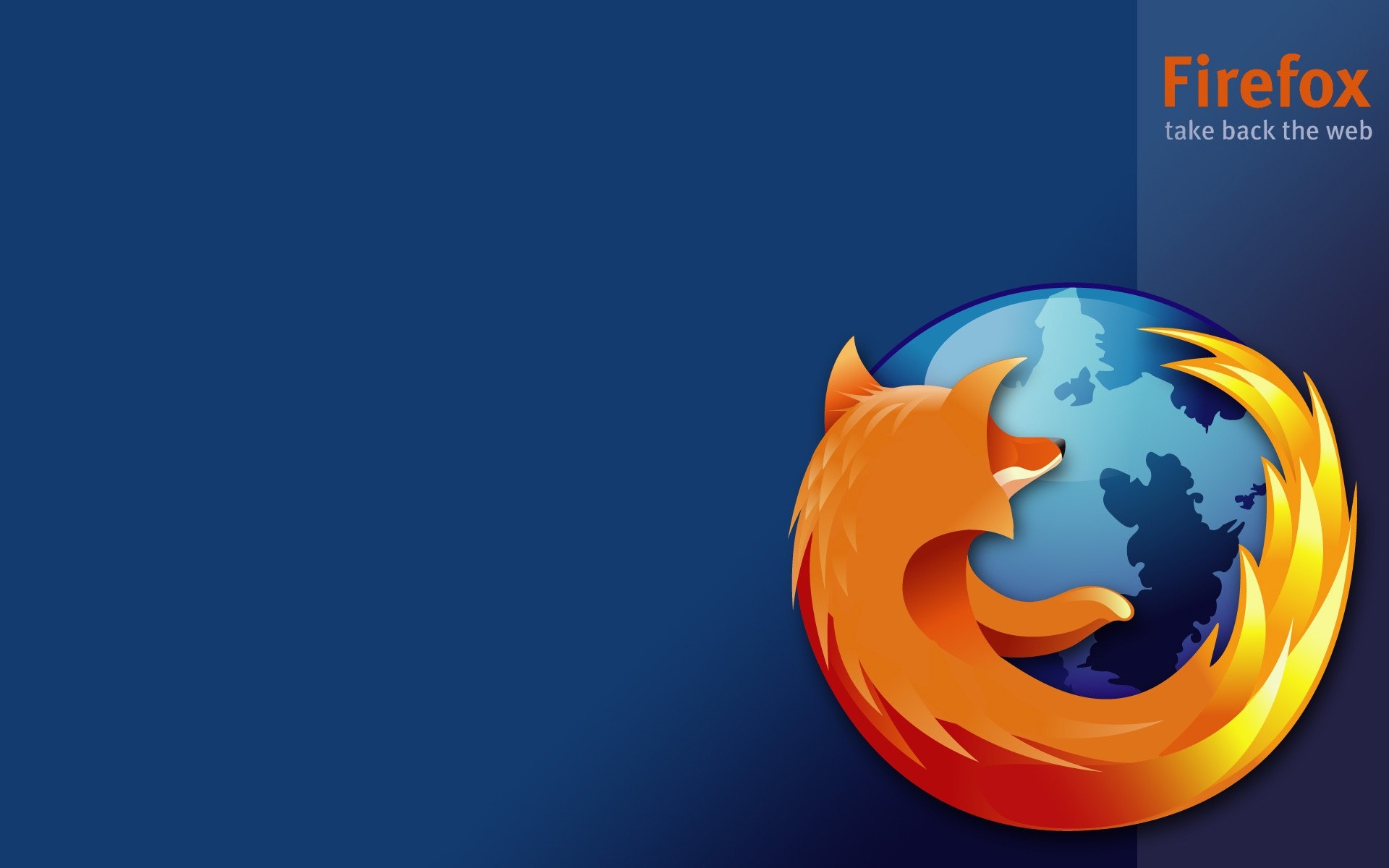 digital technology illustration firefox