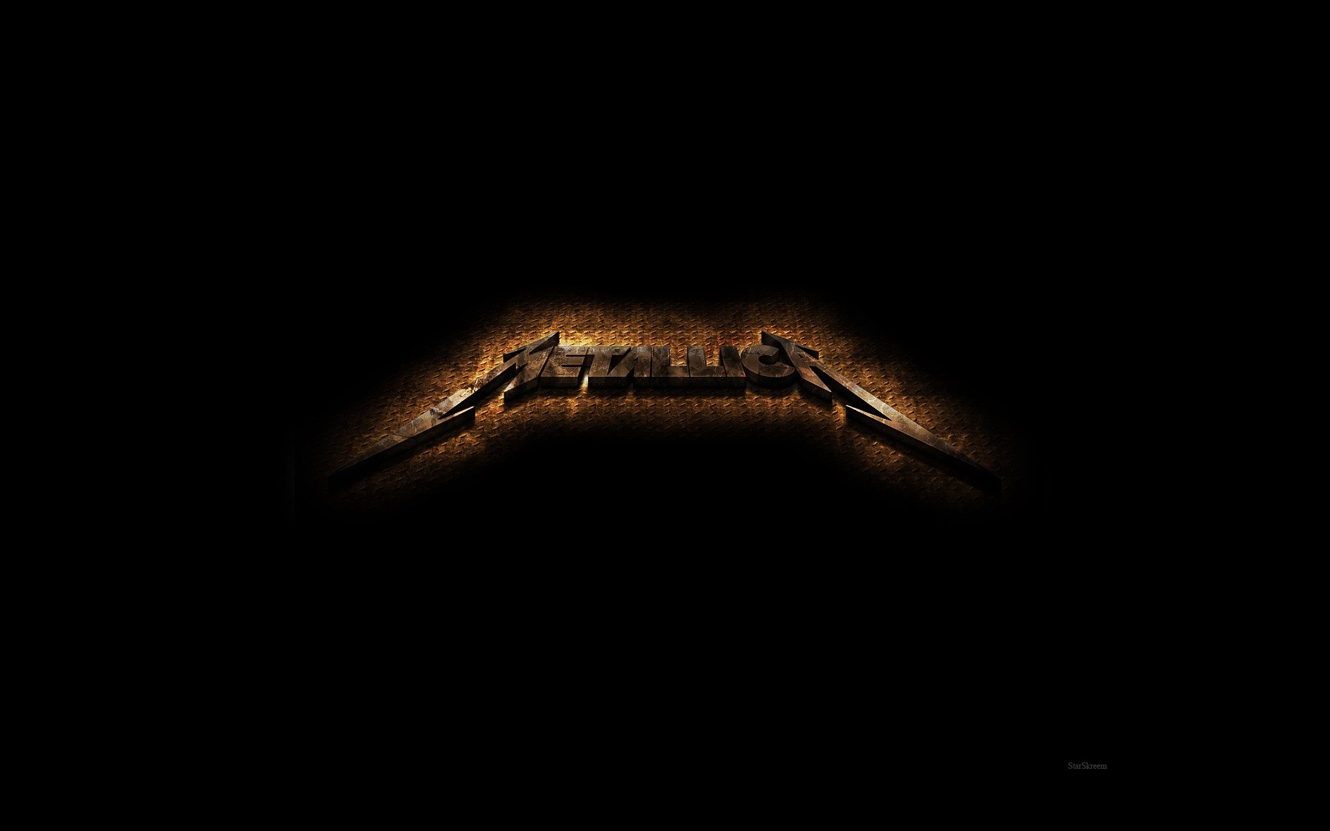 bands one dark art moon weapon desktop astronomy logo background