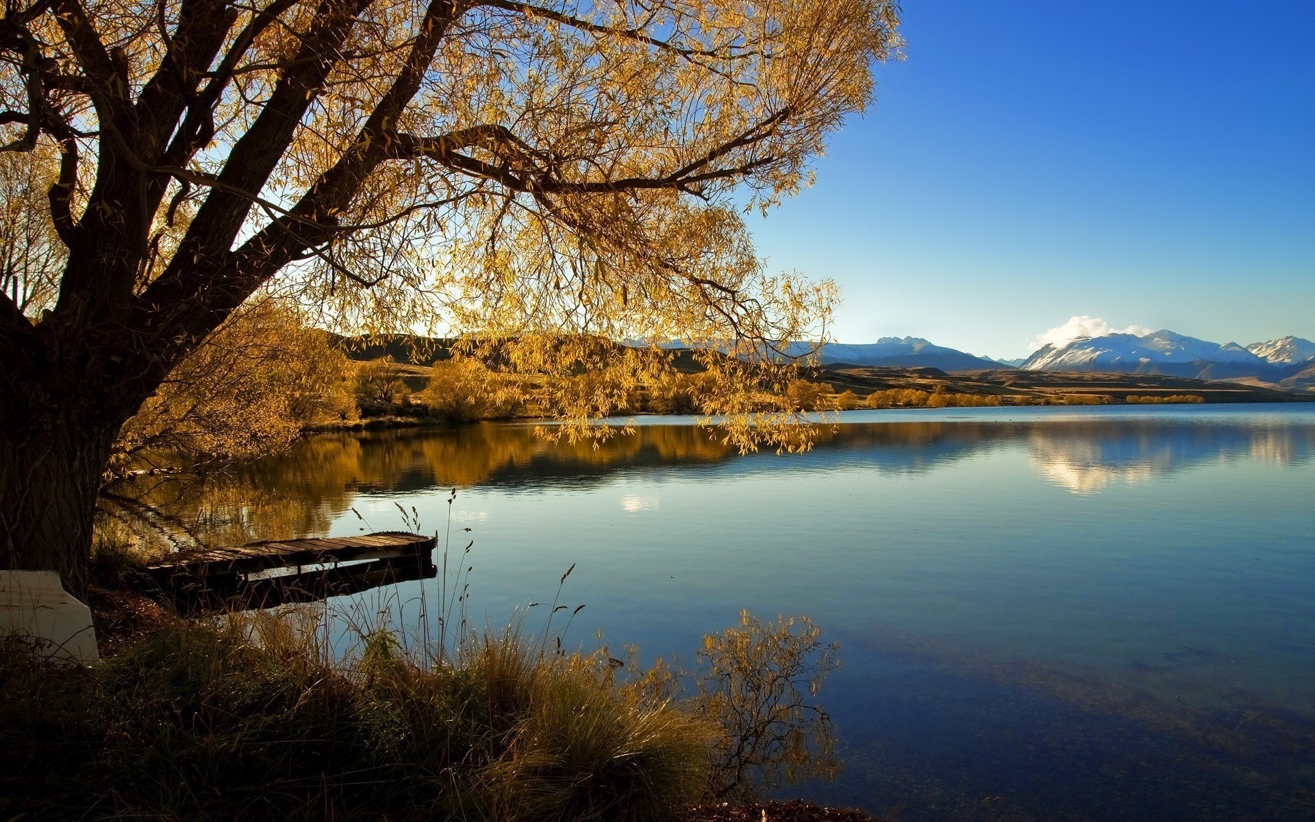 herbst wasser see landschaft reflexion baum herbst dämmerung natur fluss holz sonnenuntergang winter im freien himmel abend bäume hintergrund