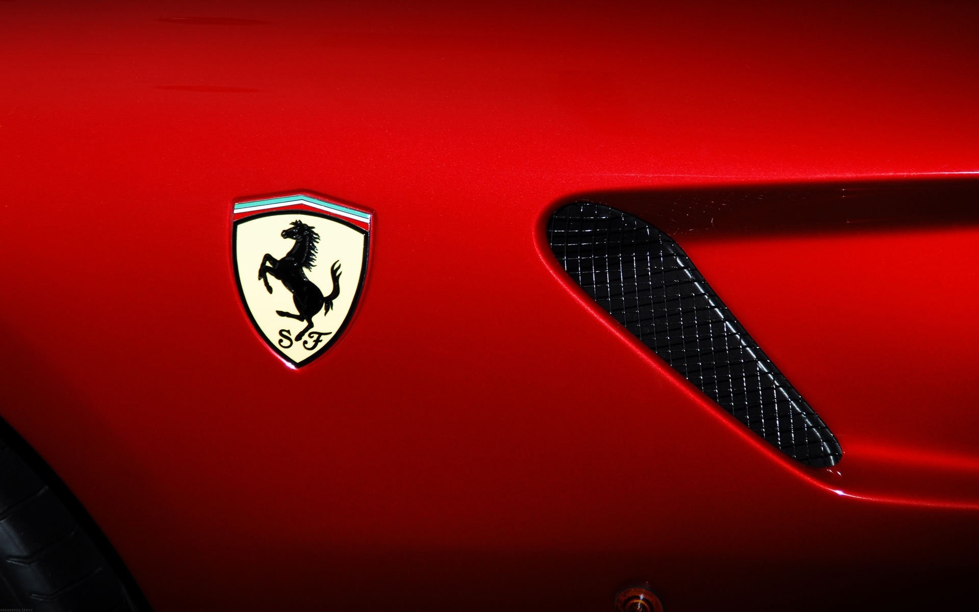 ferrari махаббат жүрек өнер жұмыс үстелі