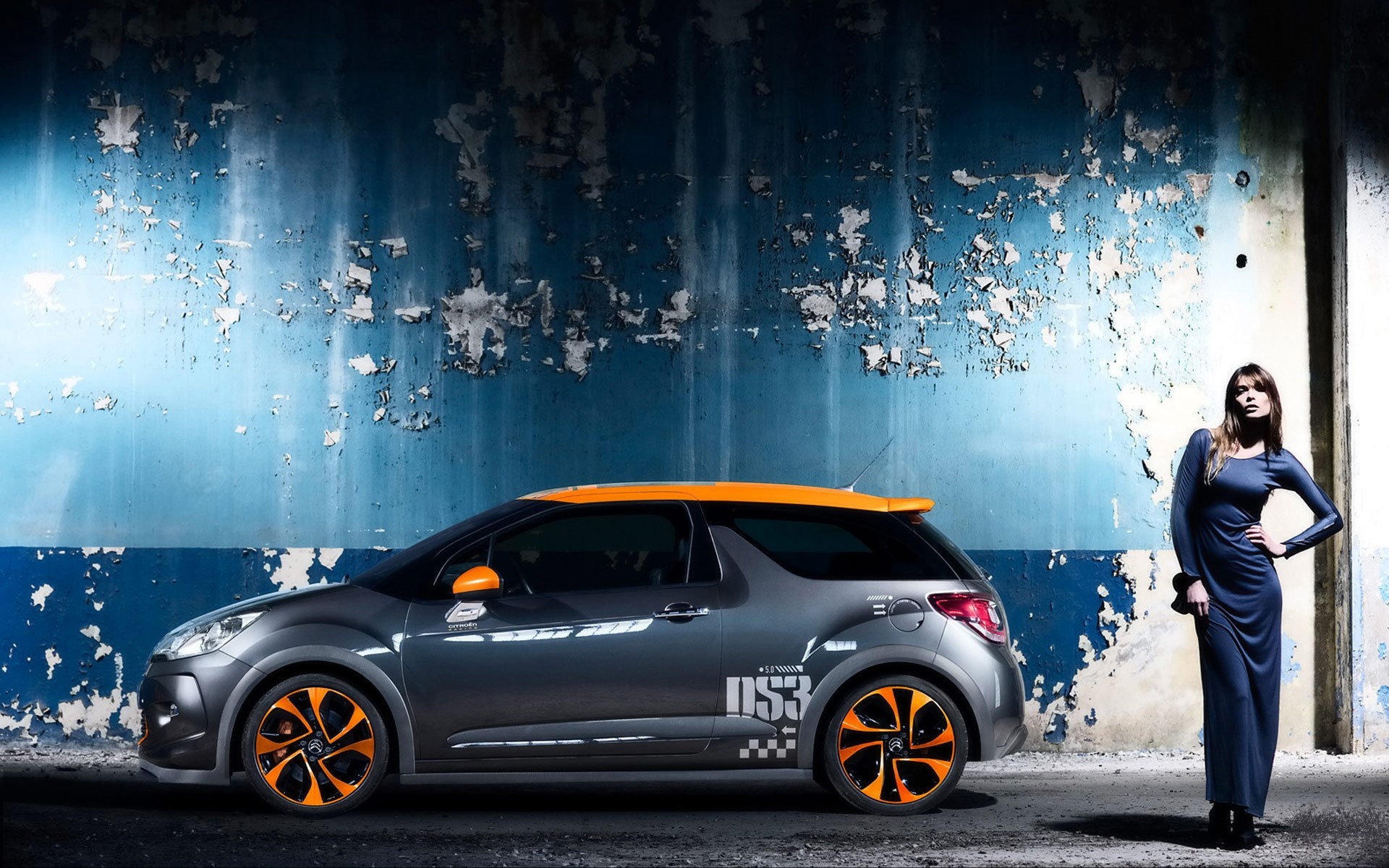 citroen samochód samochód motoryzacja citroen ds3