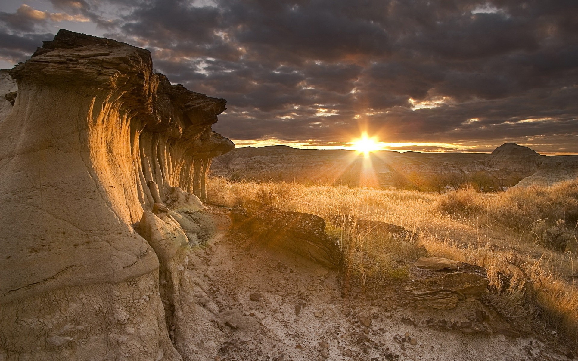 paisaje puesta de sol paisaje amanecer viajes cielo al aire libre desierto roca naturaleza agua noche crepúsculo sol fondo piedras