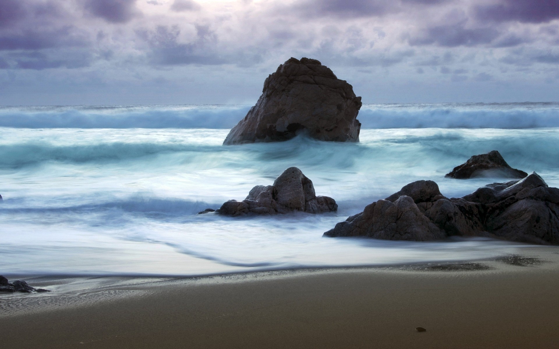 paesaggio mare oceano acqua mare spiaggia paesaggio paesaggio viaggi surf luce del giorno scenico tramonto roccia isola cielo tempesta onda