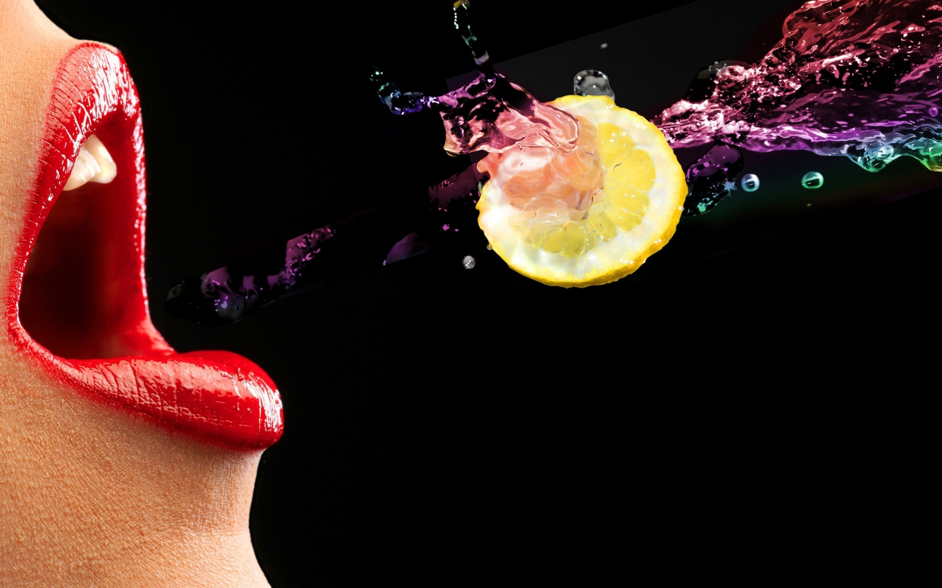 падение воды мокрый еда здоровья фрукты цвет всплеск девушка сок фрукты фон